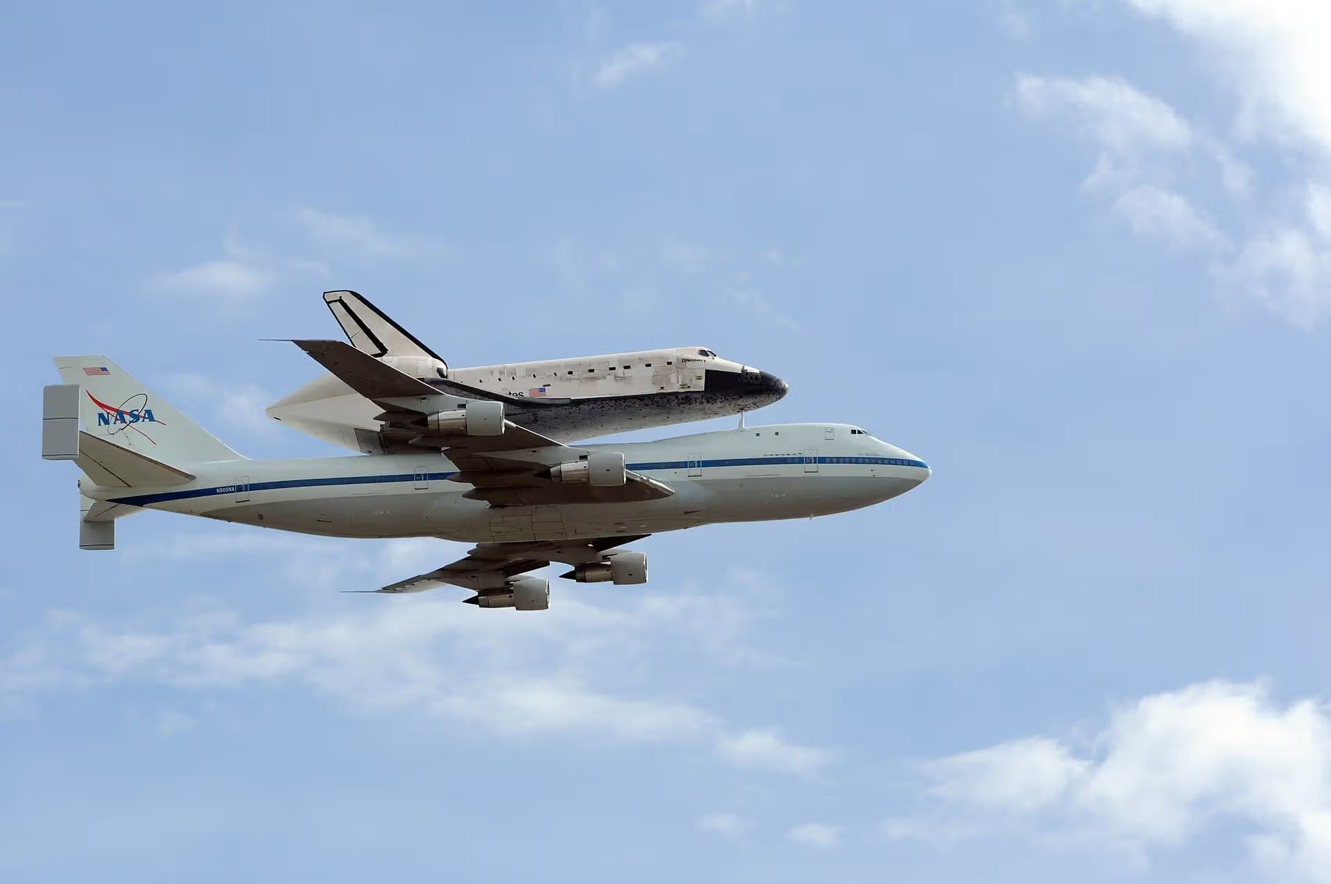 Unidentified — Boeing