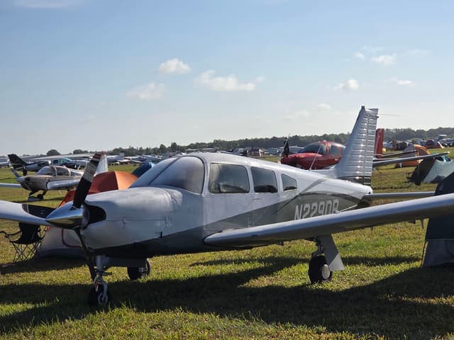 N229DR - Piper Arrow PA-28R-200
