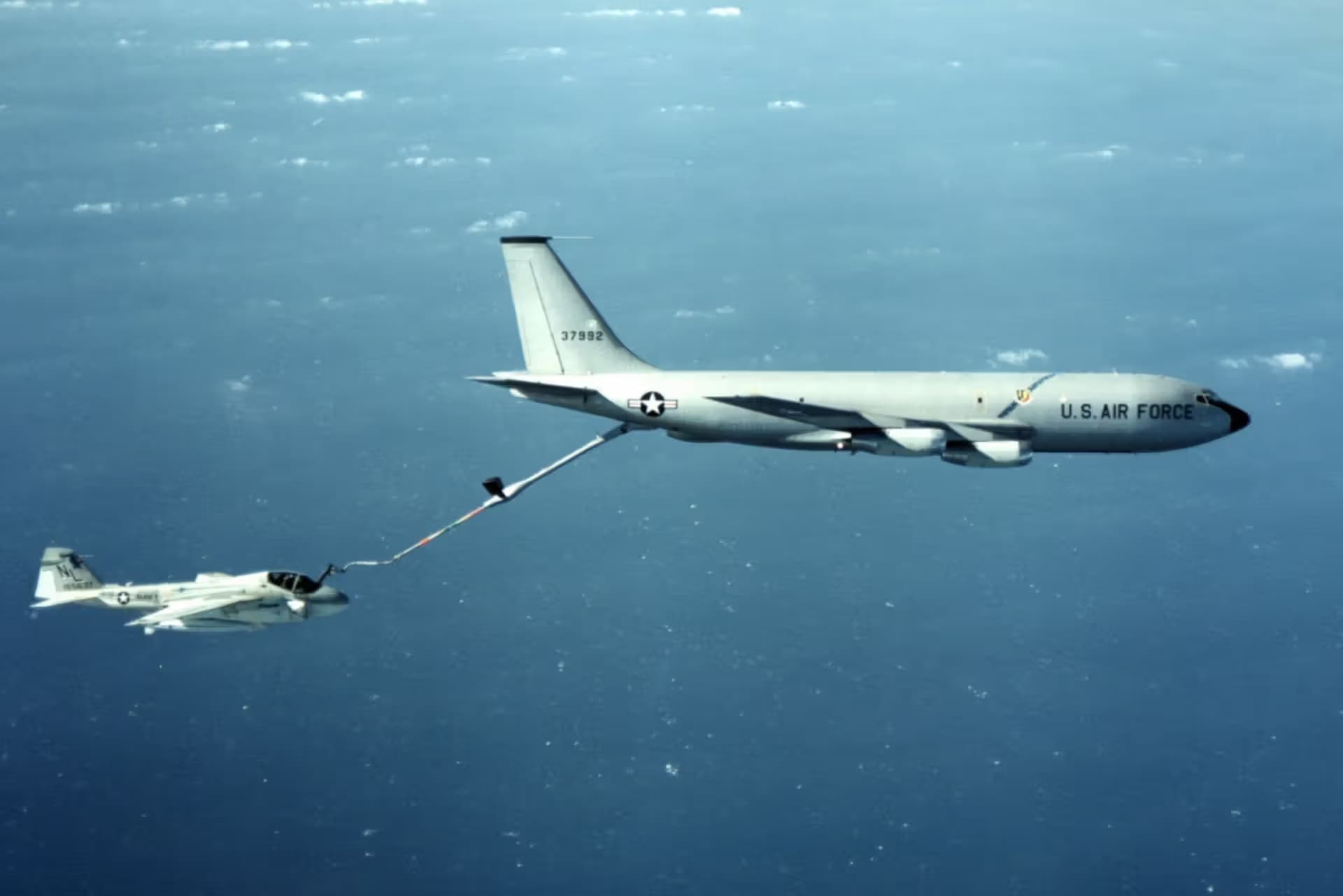 Unidentified — Aircraft