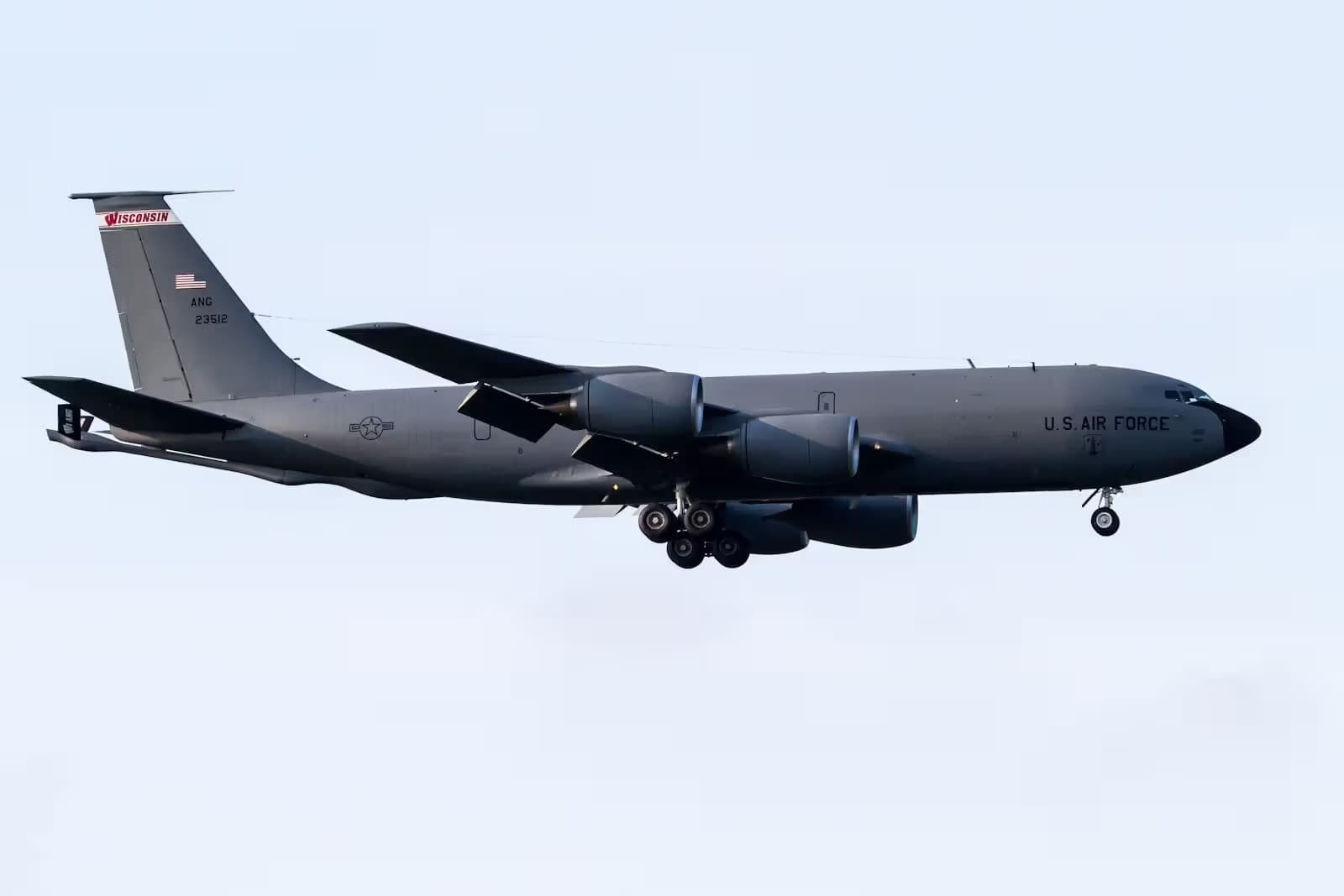 Unidentified — Boeing