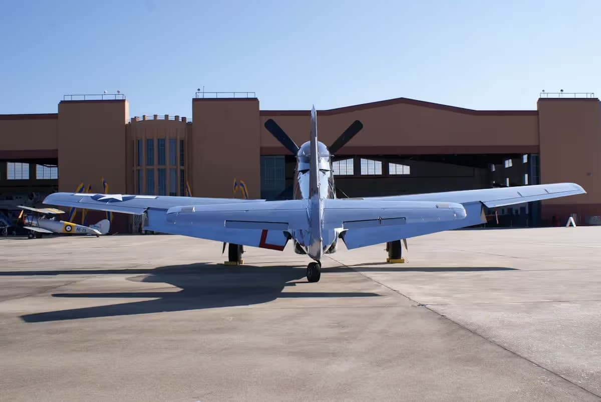 Unidentified — Warbird