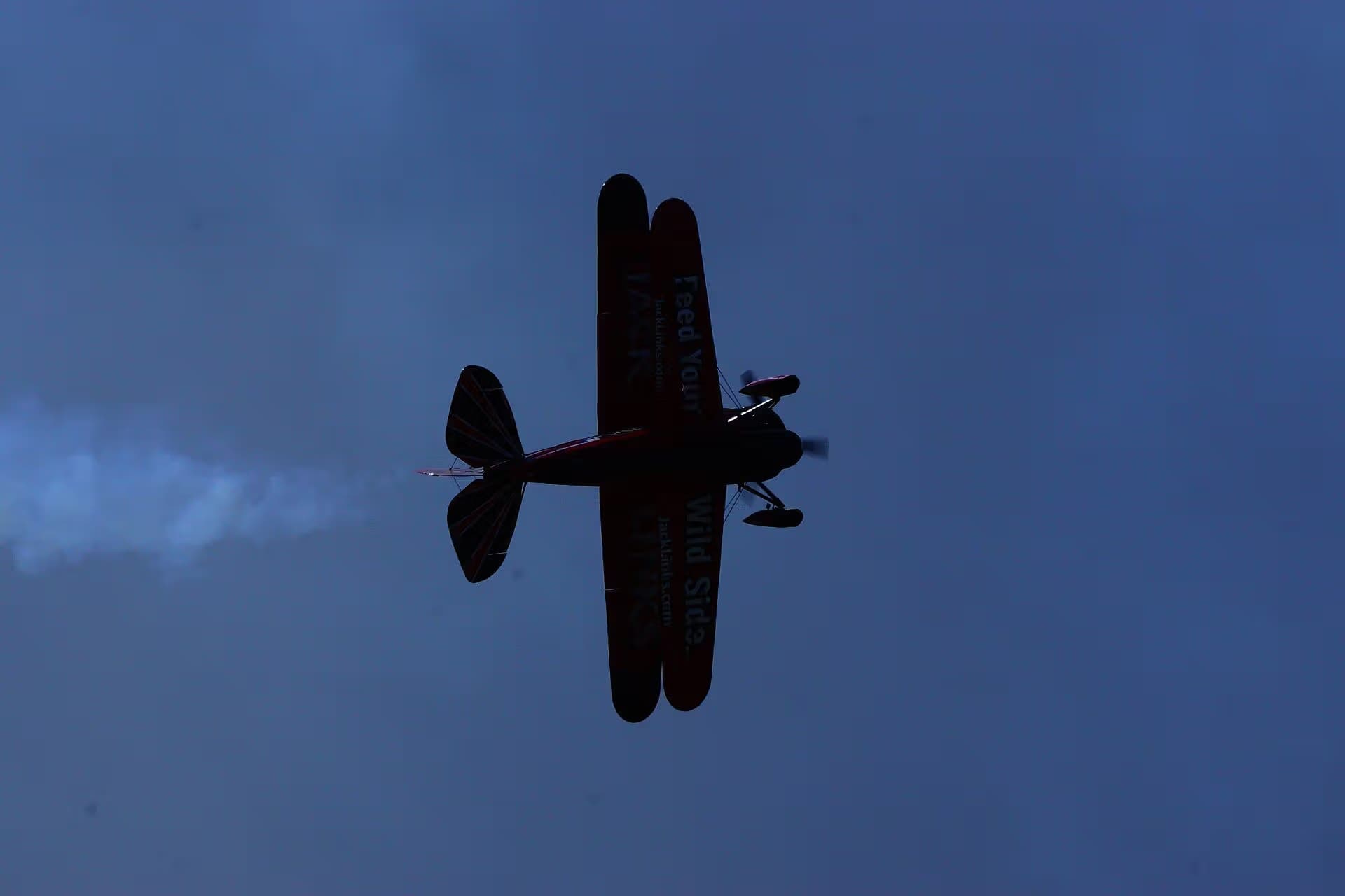 Unidentified — Aircraft