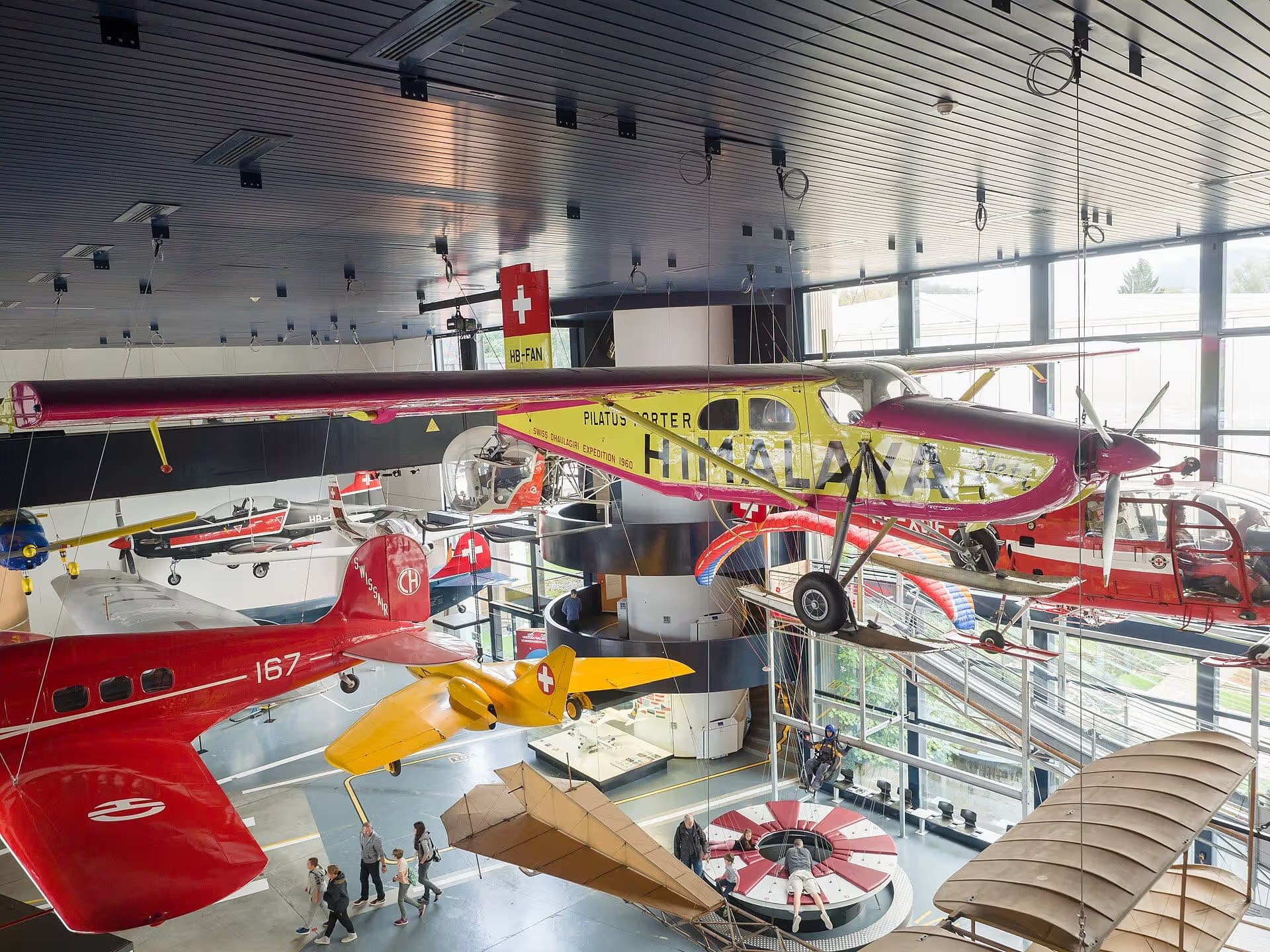 HB-FAN — Pilatus