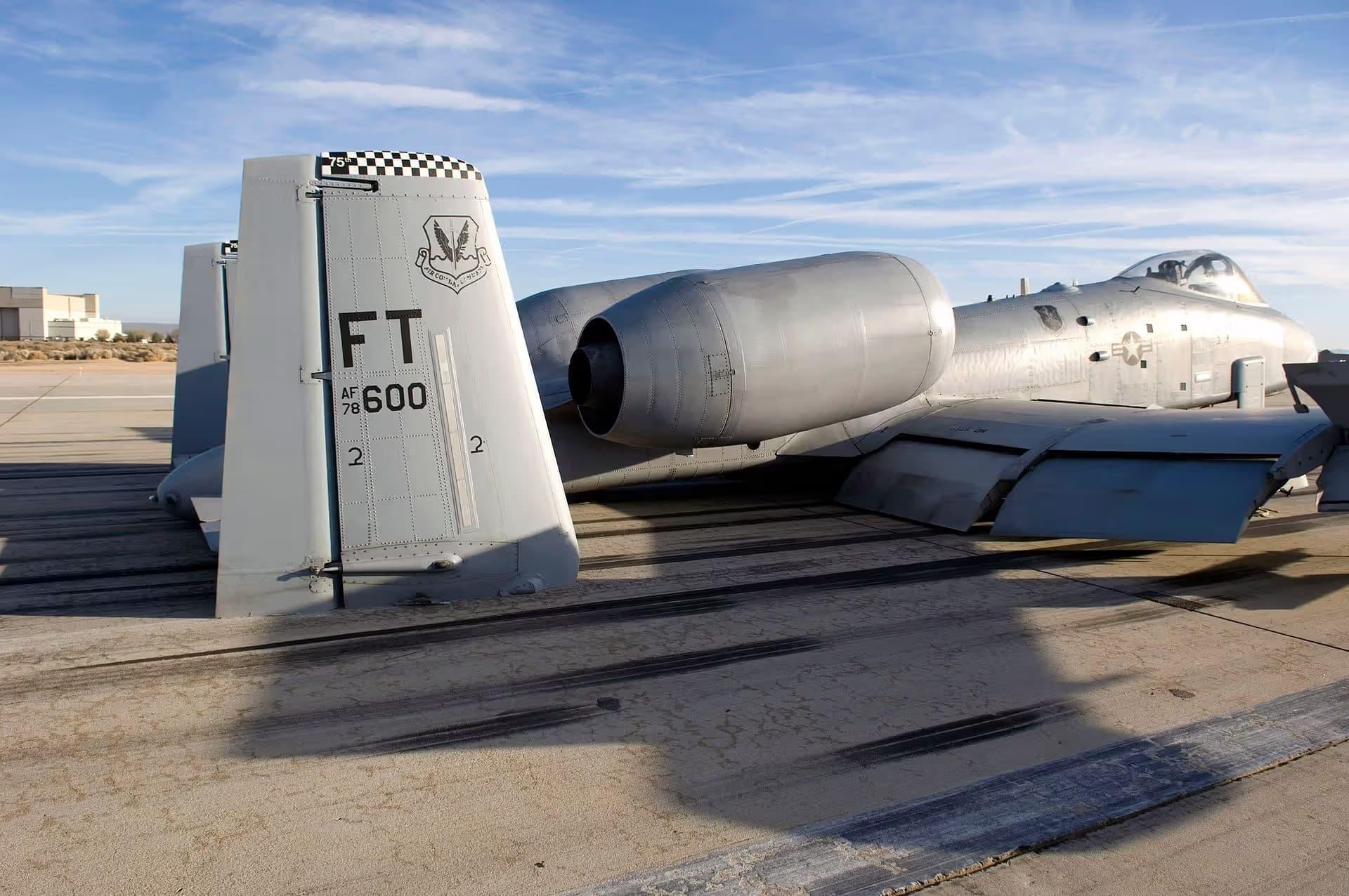Unidentified — Aircraft
