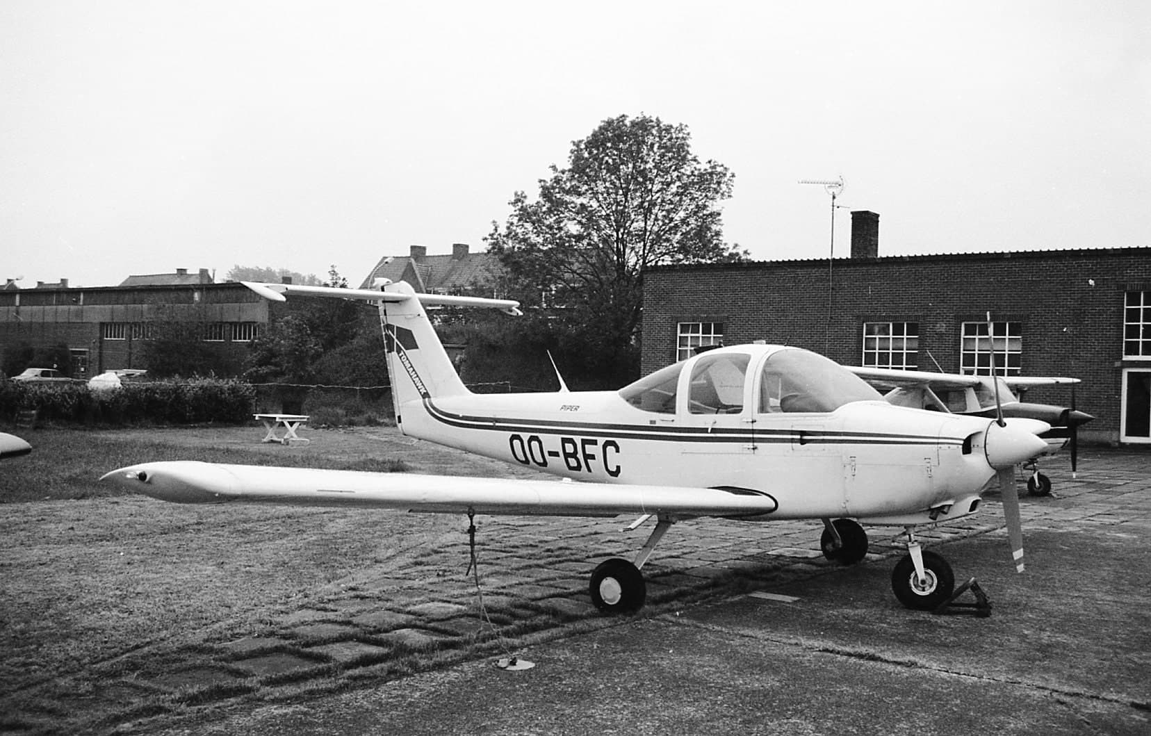 OO-BFC — Piper