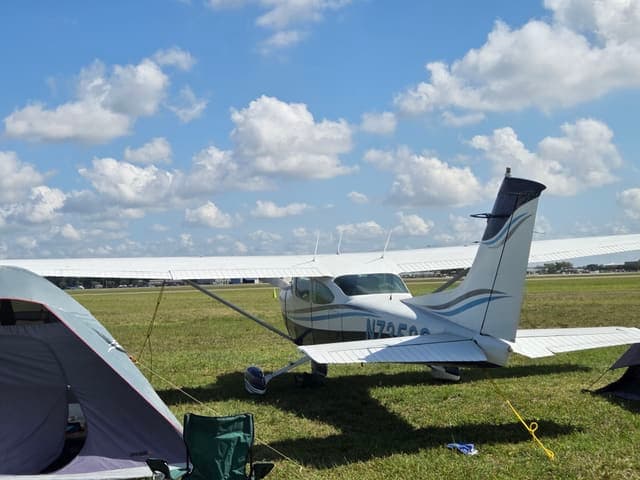 N7259 - Cessna 182 Skylane