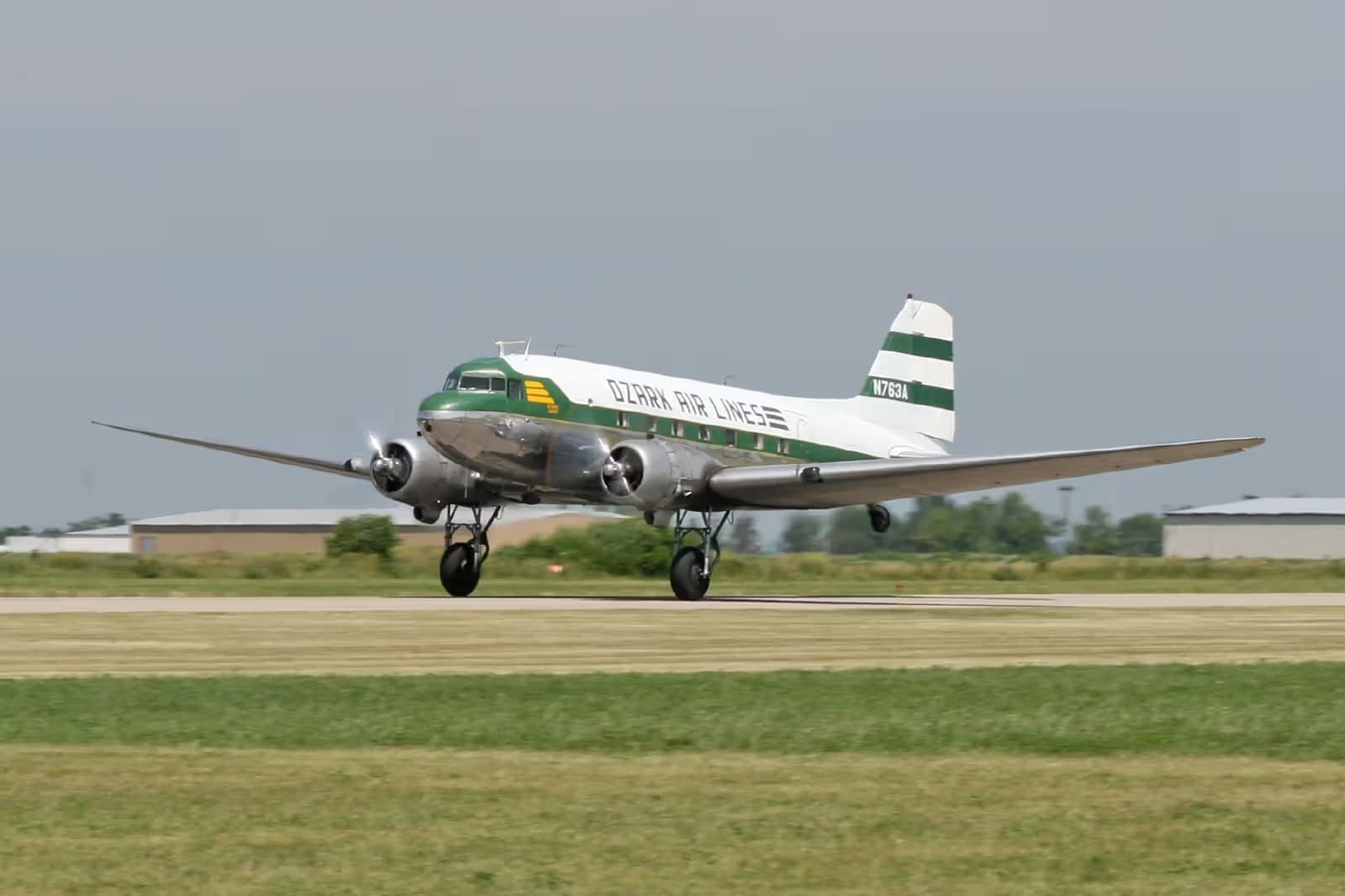 N763A — Douglas