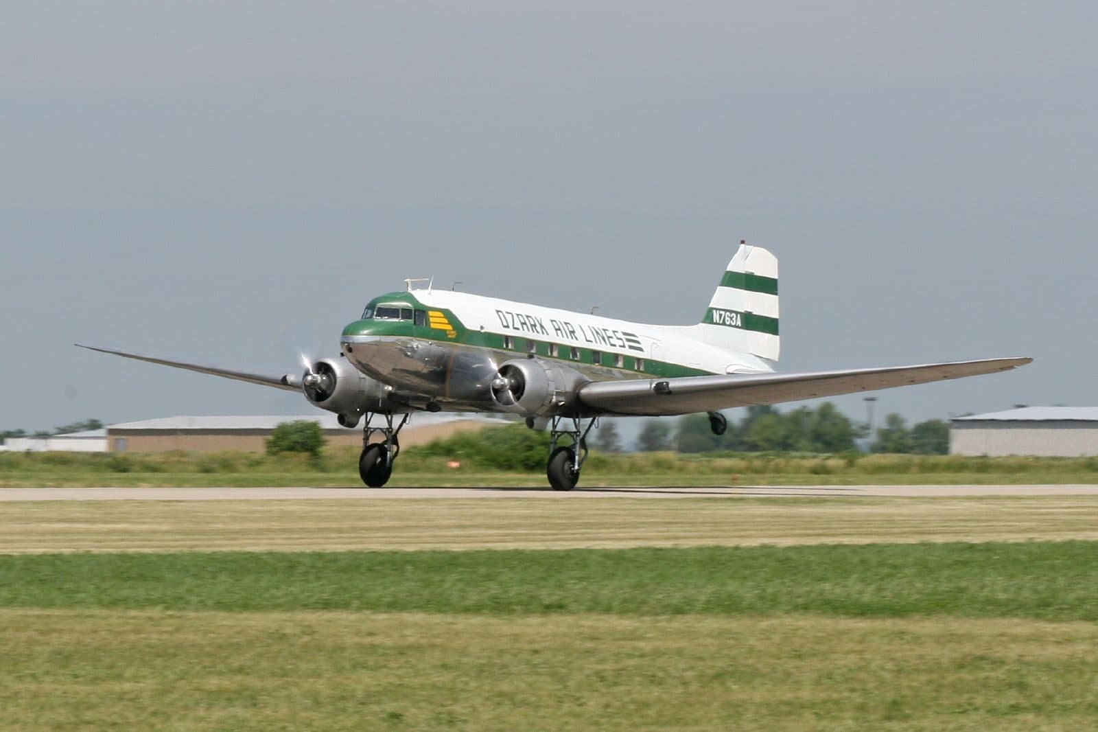 N763A — Douglas