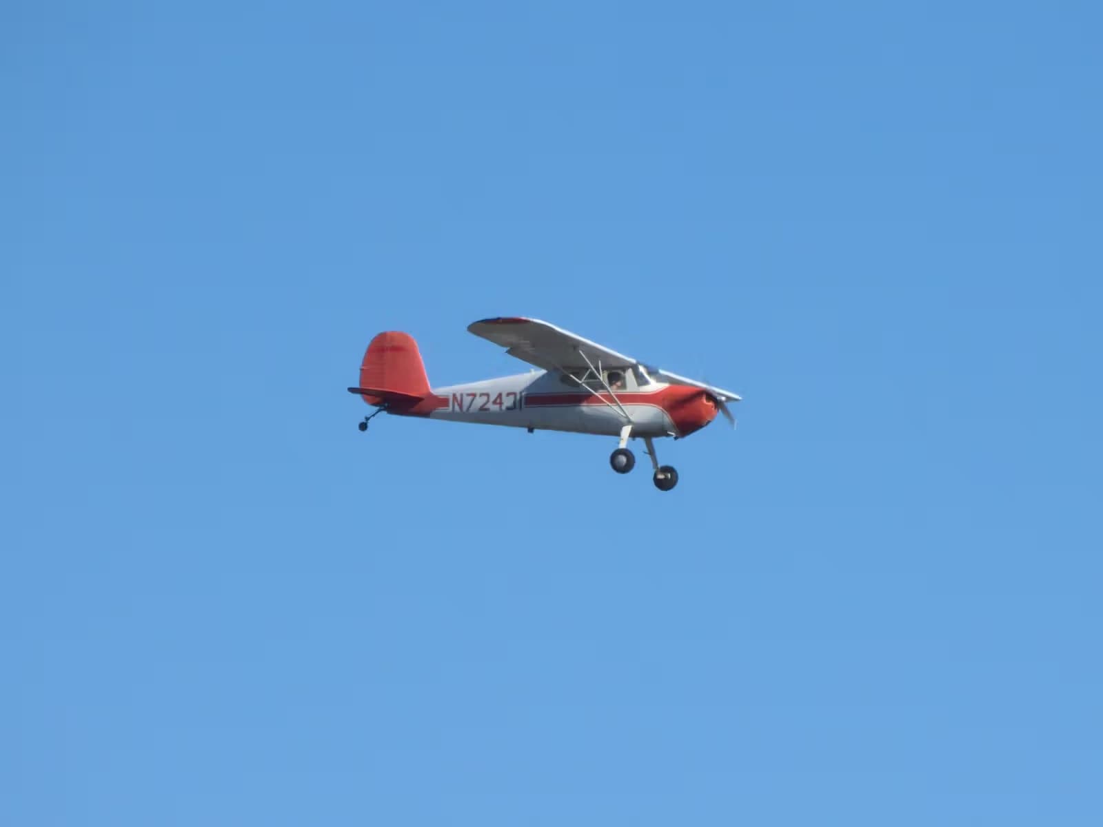 N72431 — Cessna