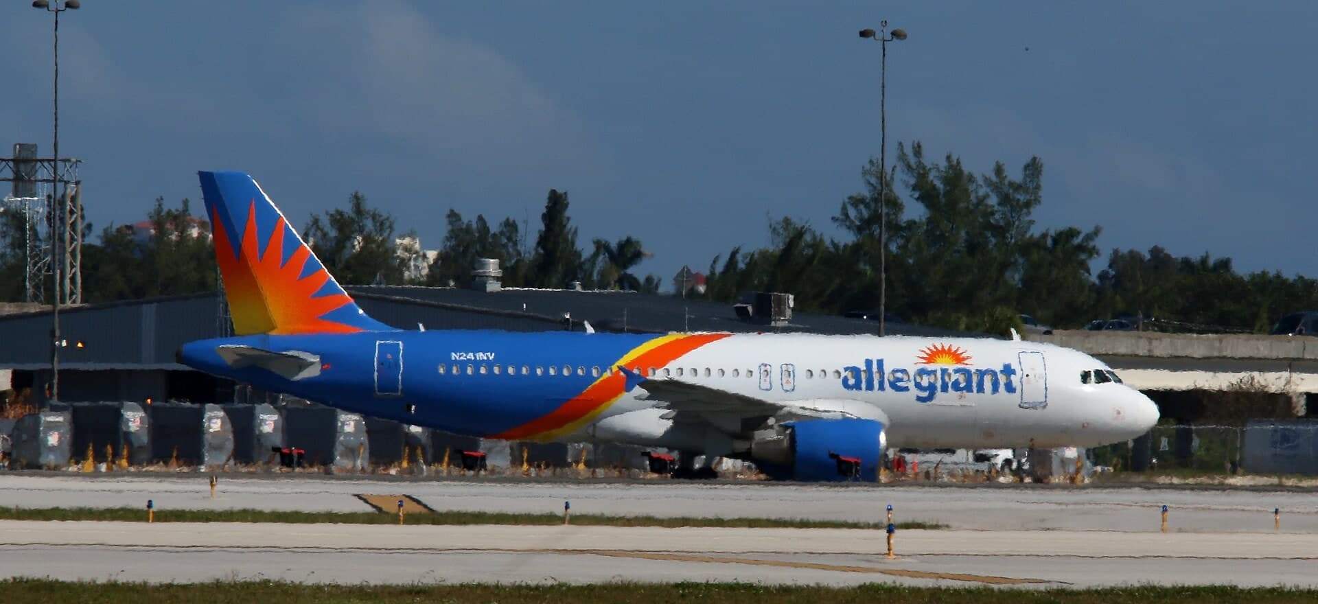 N241NV — Airbus