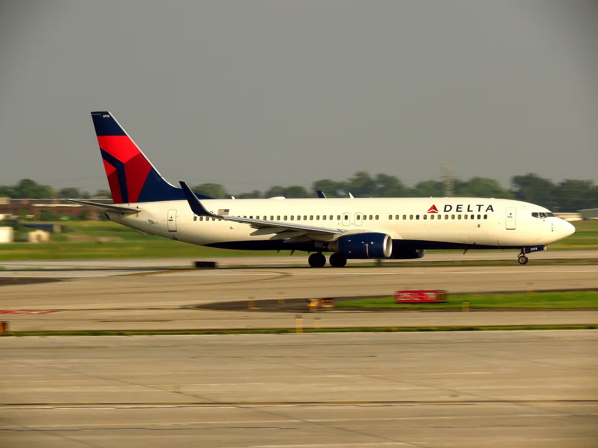 N3773D — Boeing