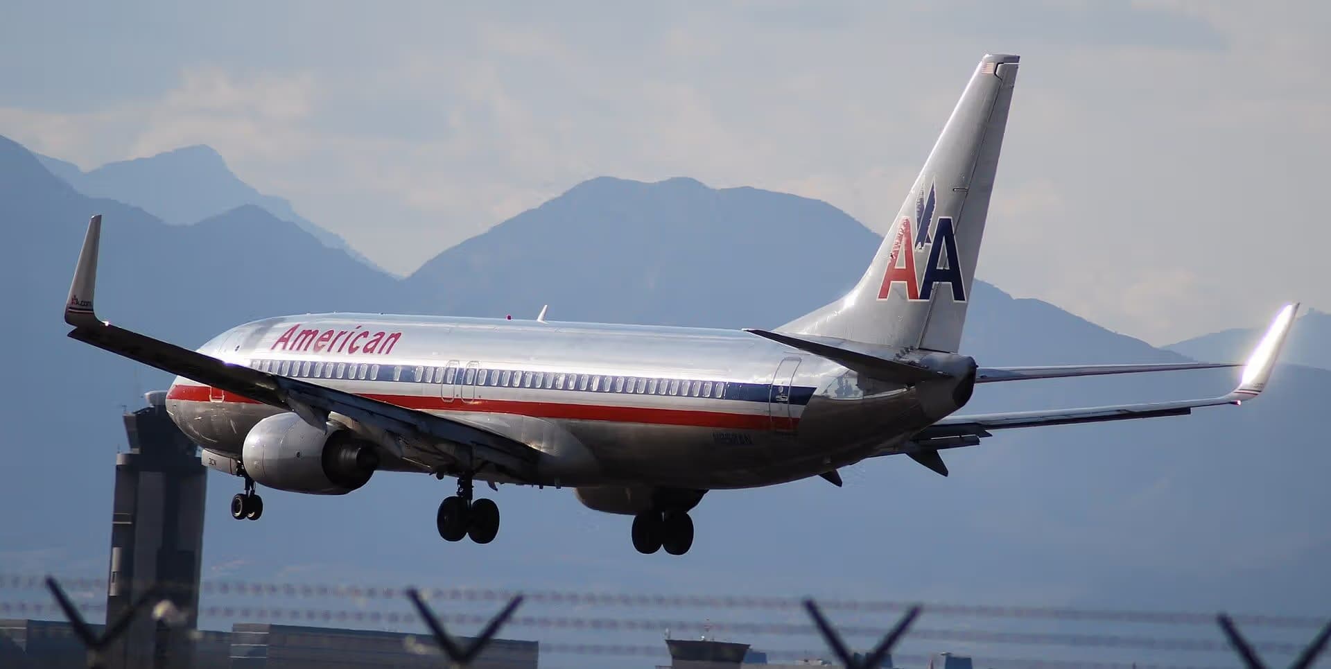 N958AN — Boeing