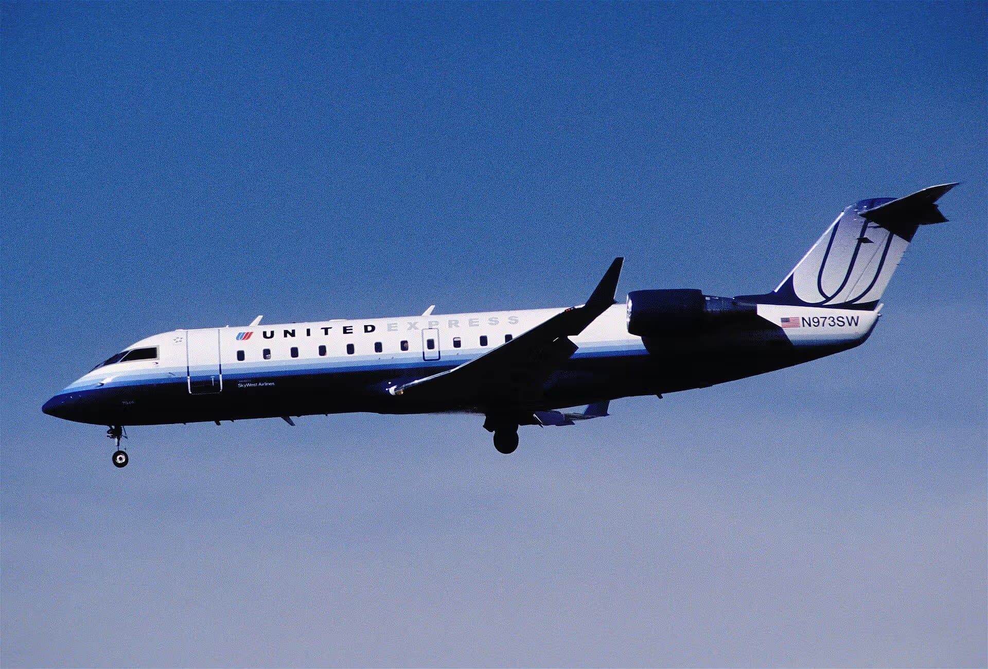 N973SW — Aircraft