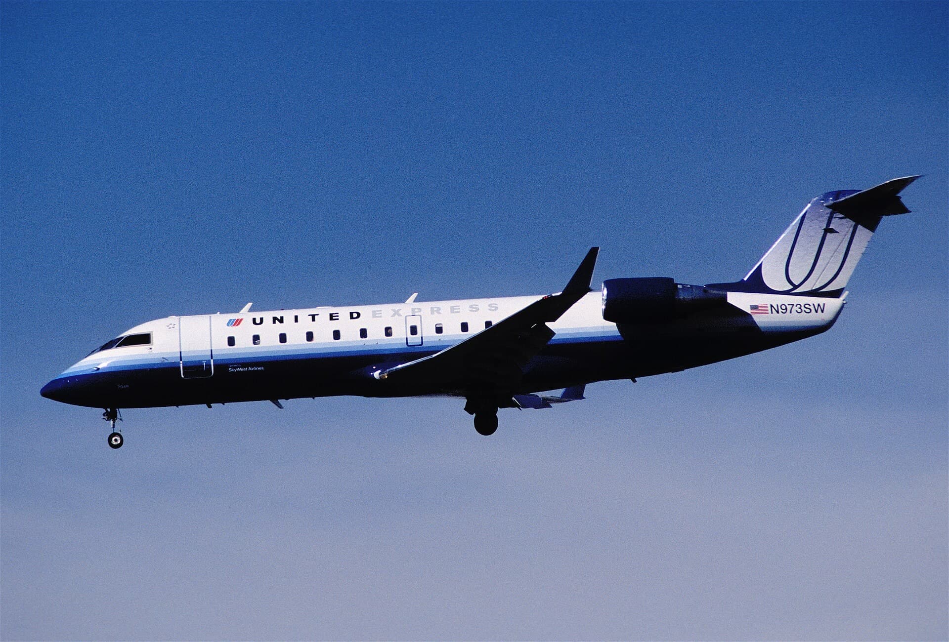 N973SW — Aircraft