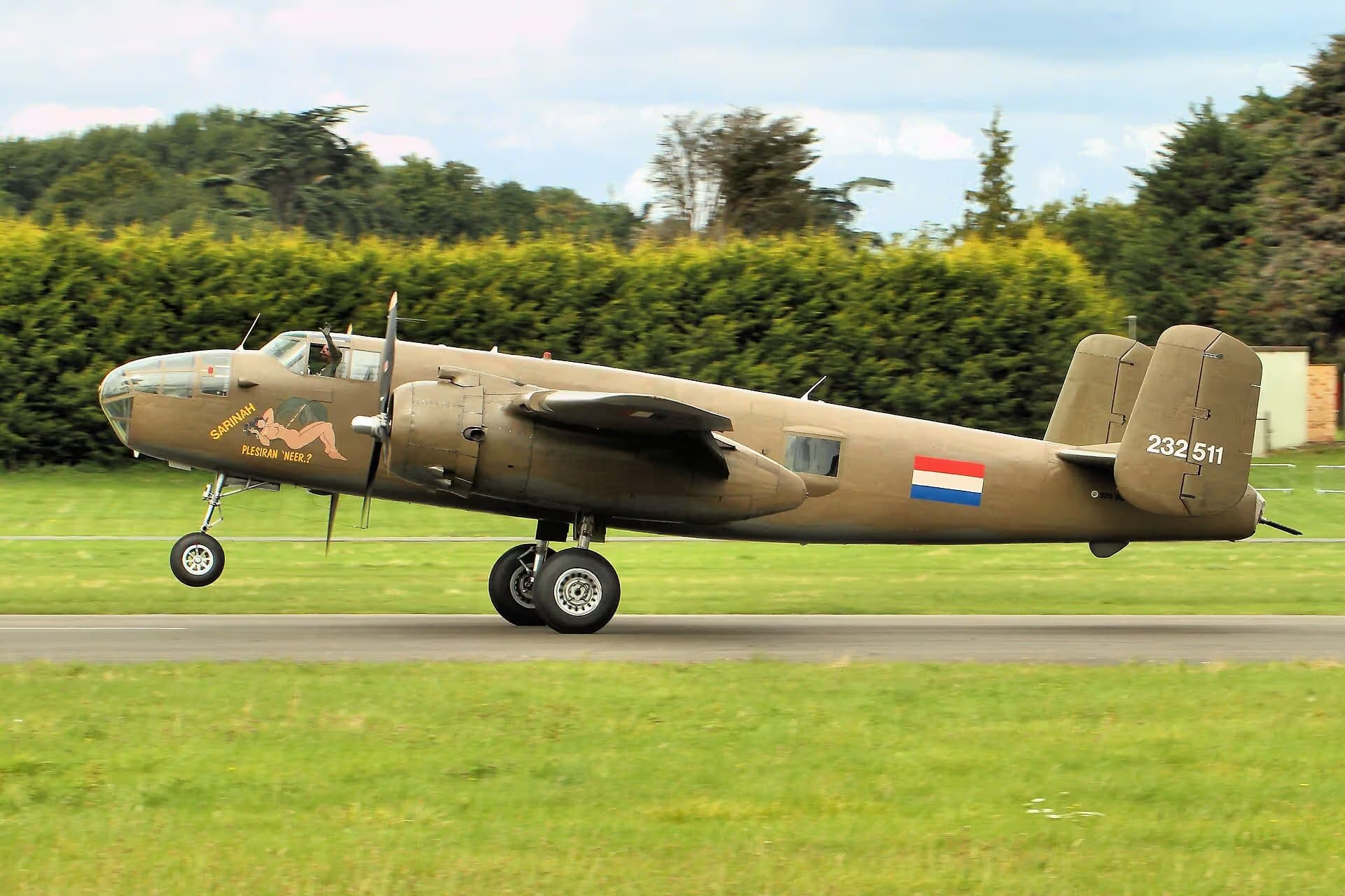 Unidentified — Warbird