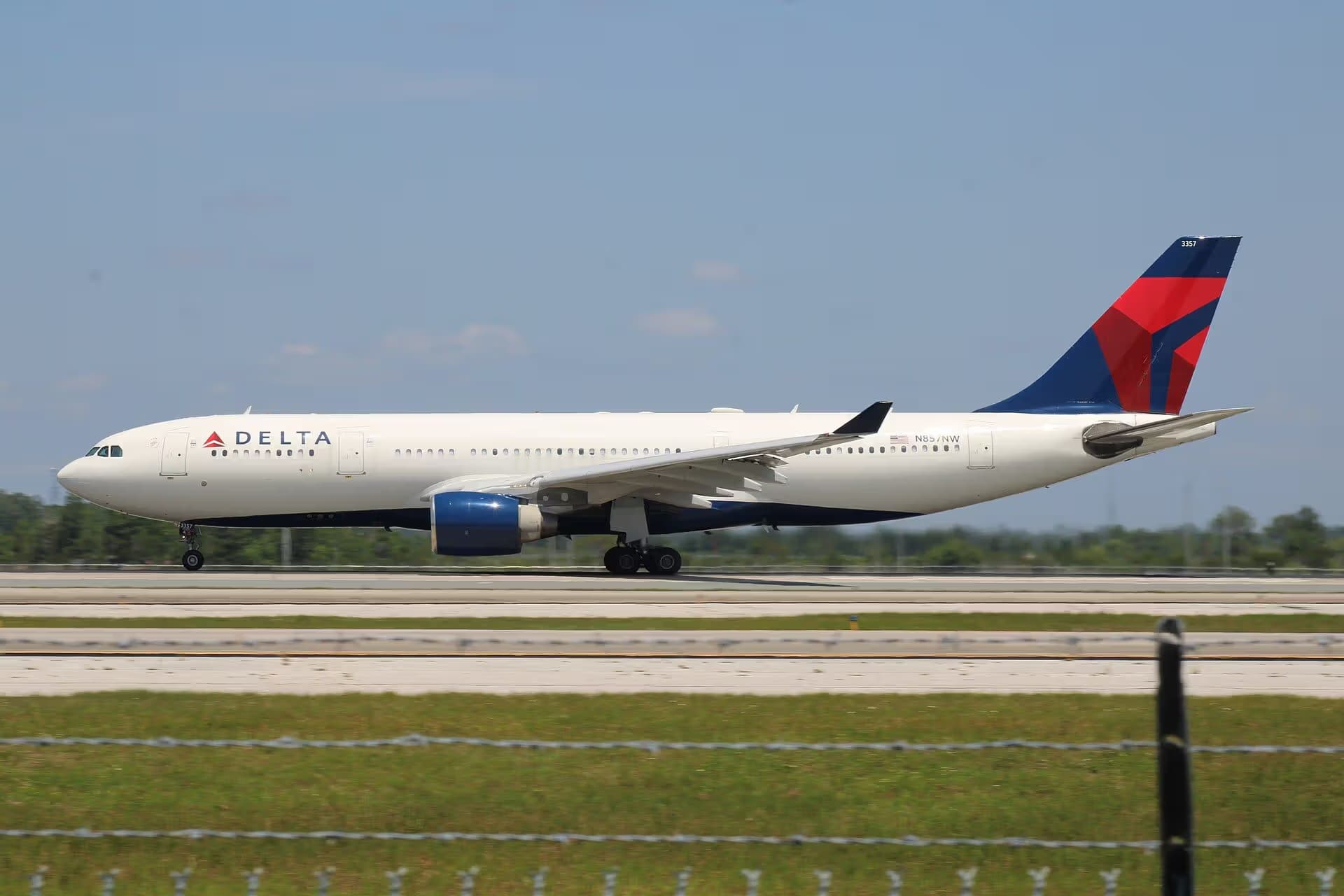 N857NW — Airbus