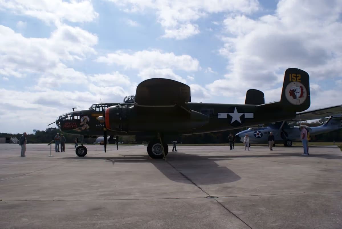Unidentified — Aircraft