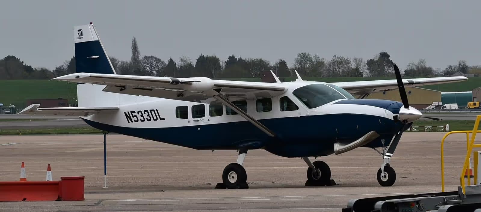 N533DL — Cessna