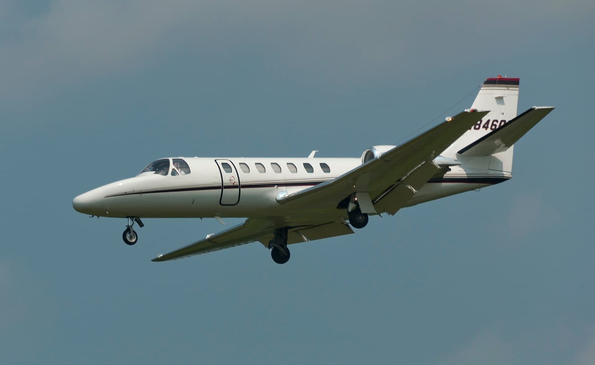 N846QS — Aircraft