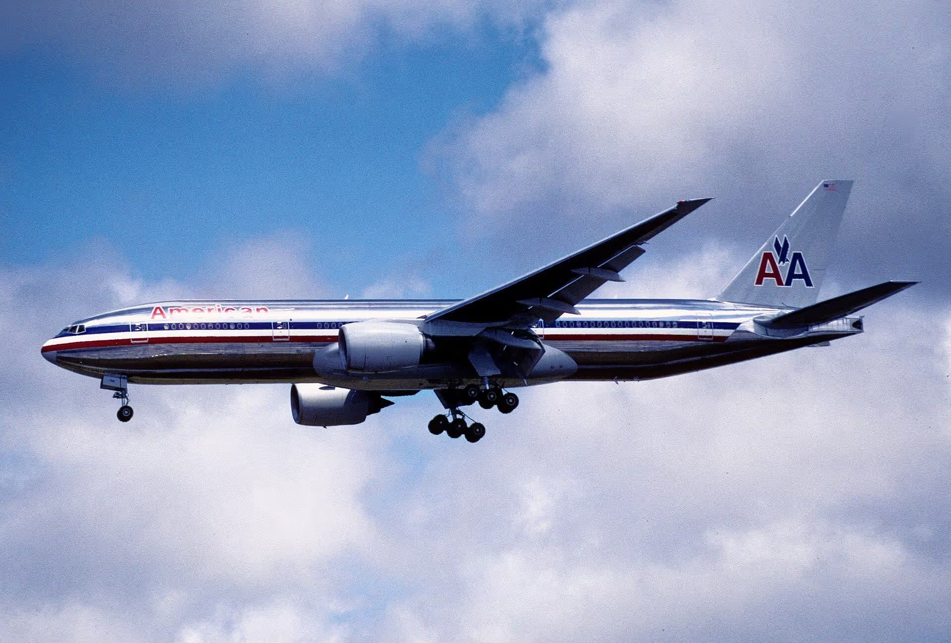 N753AN — Boeing