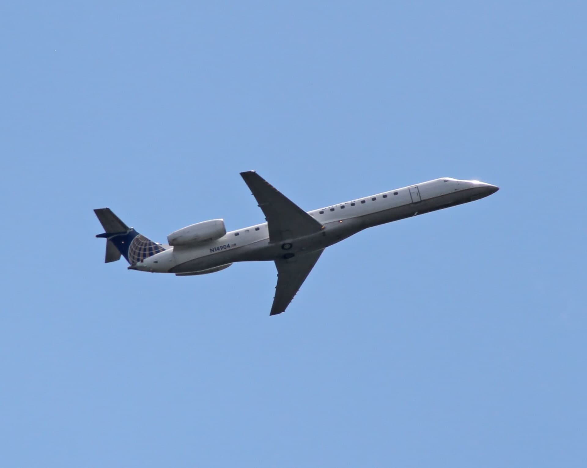 N14904 — Business jet