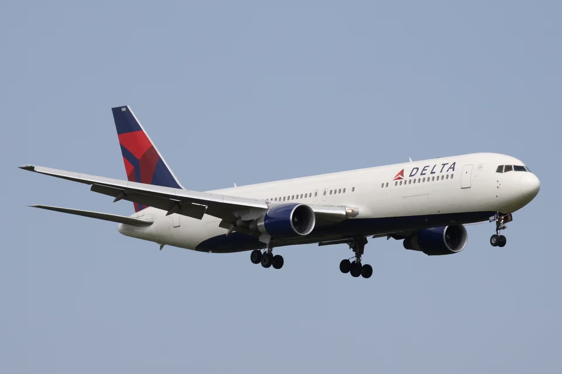 N190DN — Boeing