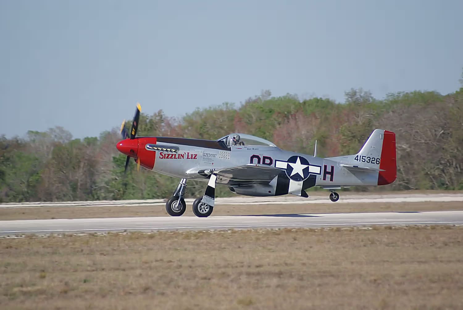 Unidentified — Warbird