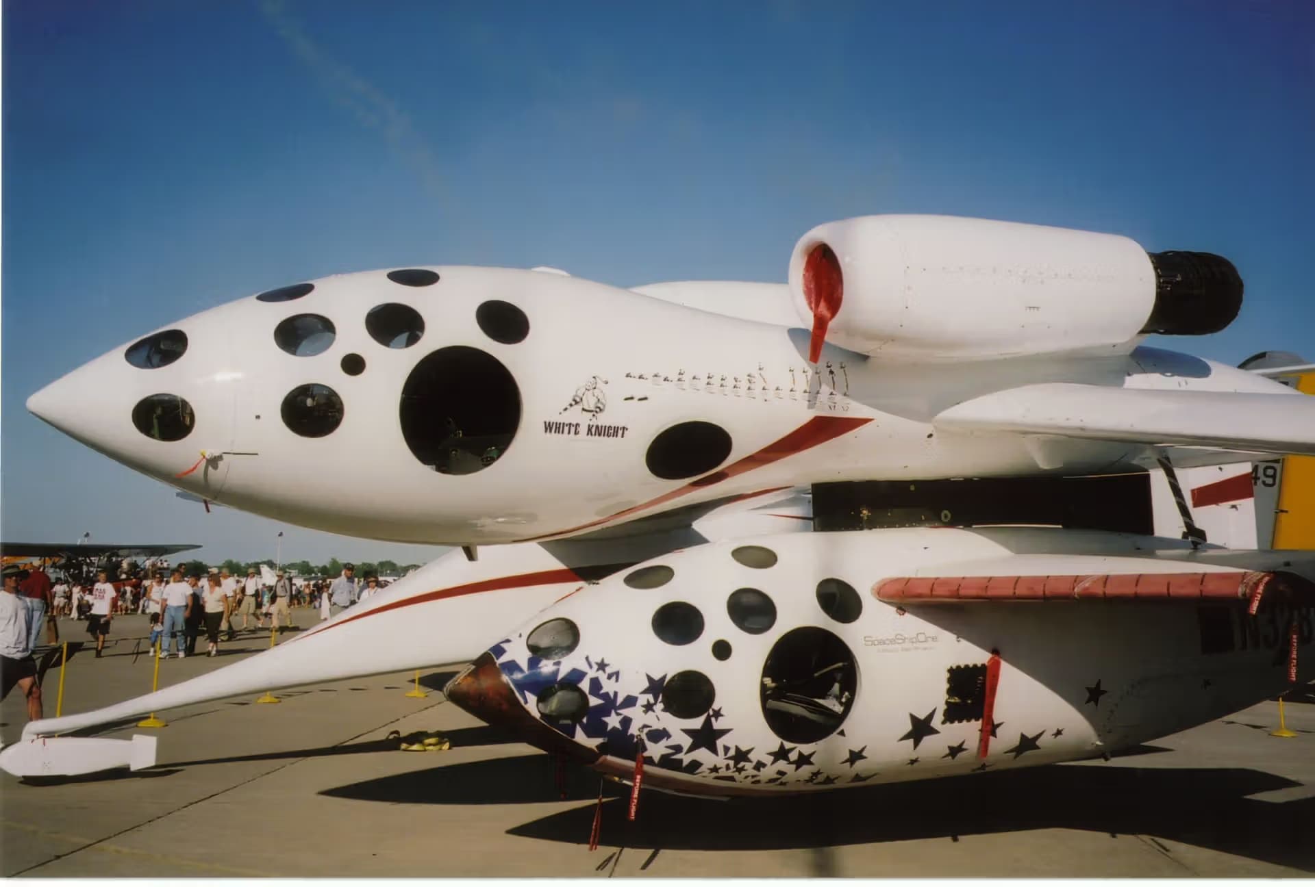 Unidentified — Aircraft