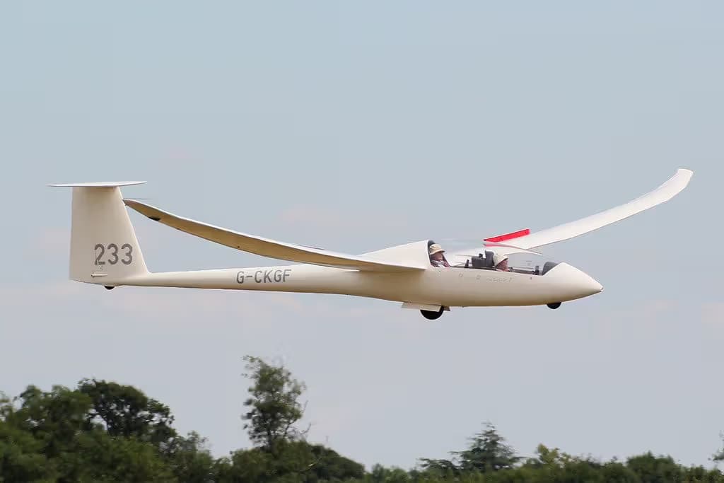 G-CKGF — Glider