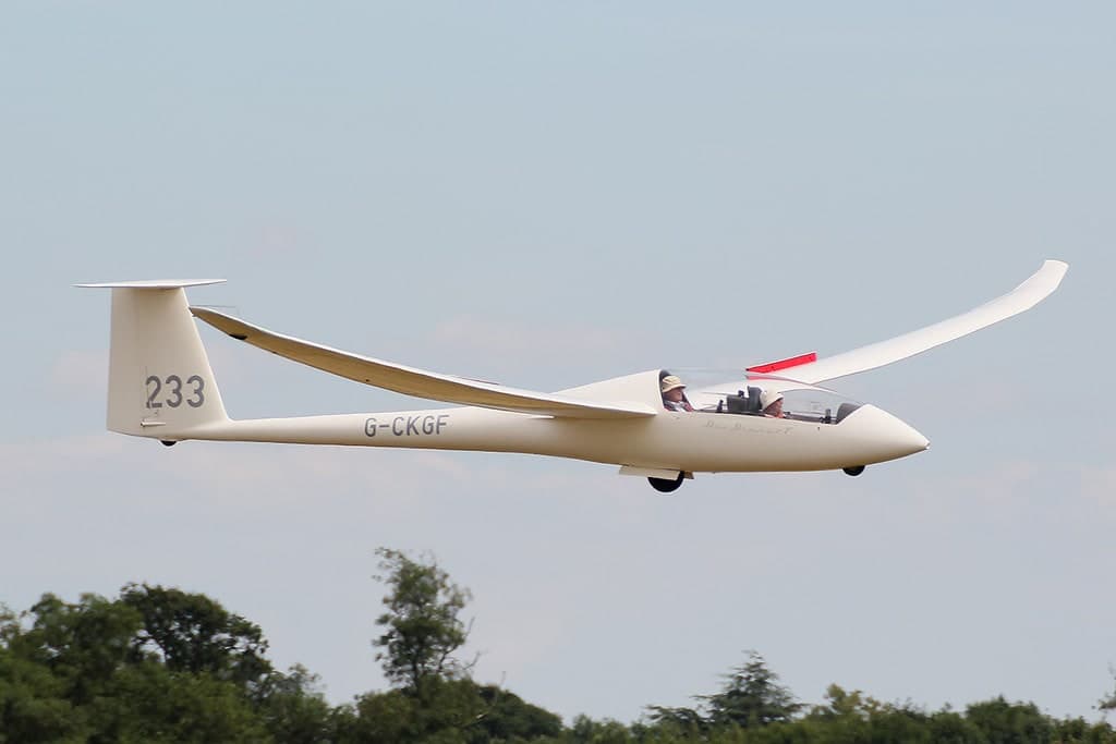 G-CKGF — Glider