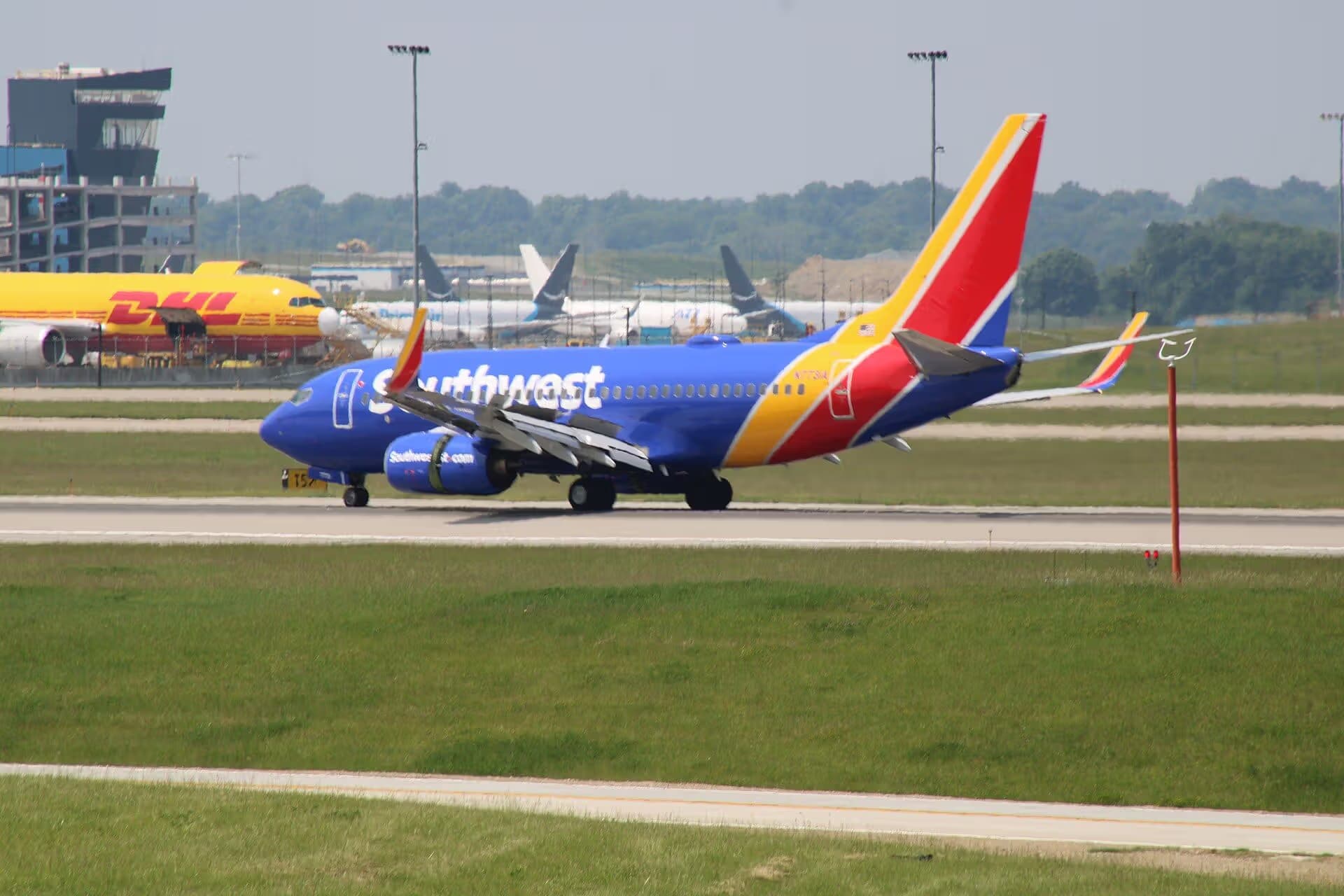 N7731A — Boeing