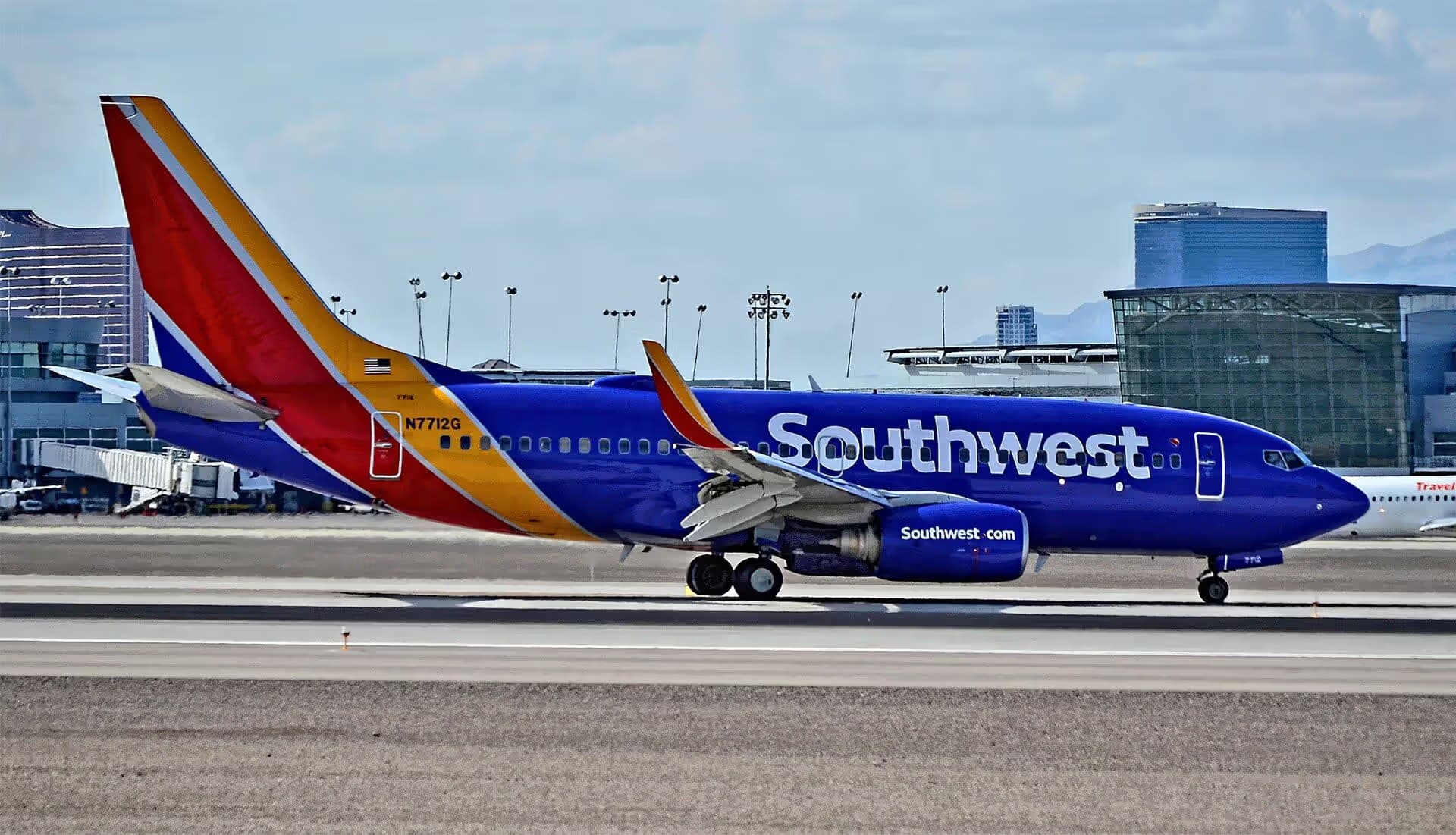 N7712G — Boeing