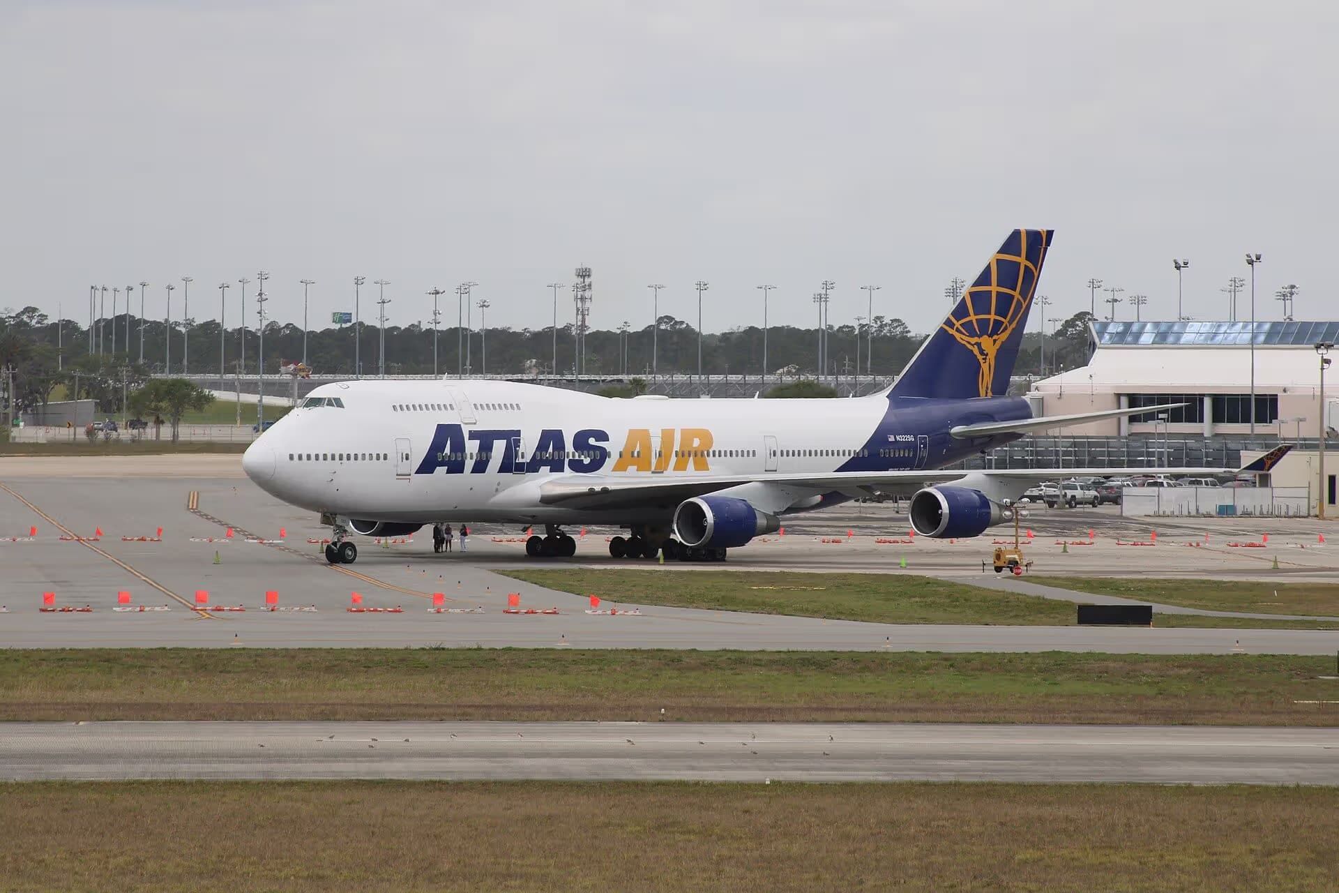 N322SG — Boeing