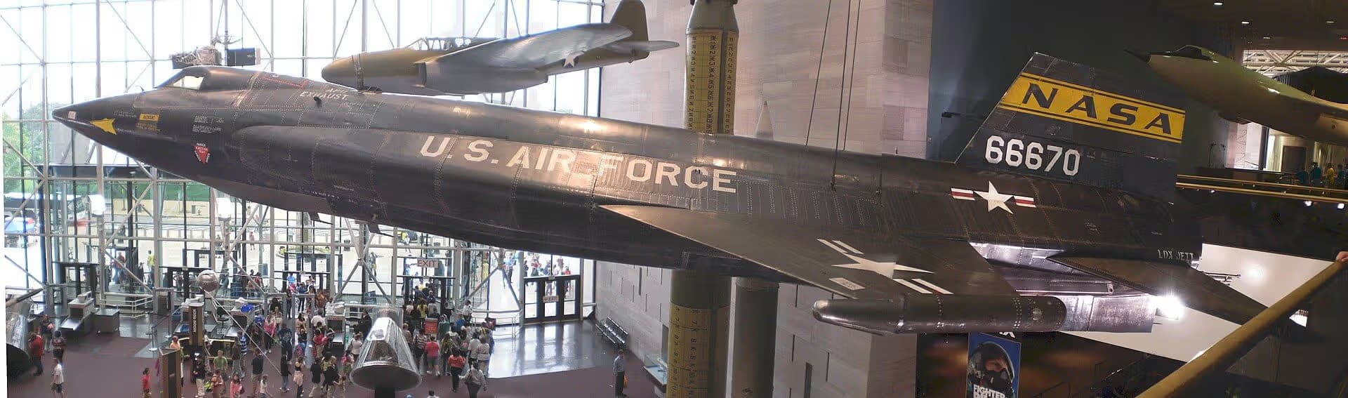 Unidentified — Aircraft