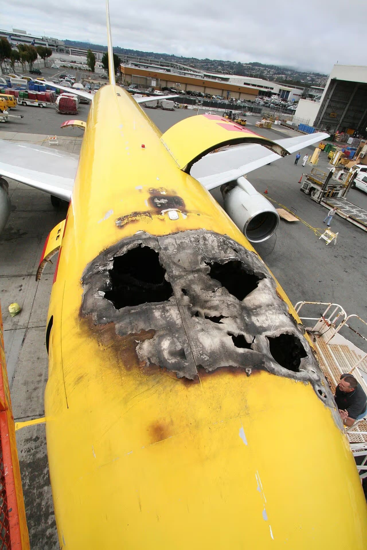 N799AX — Aircraft