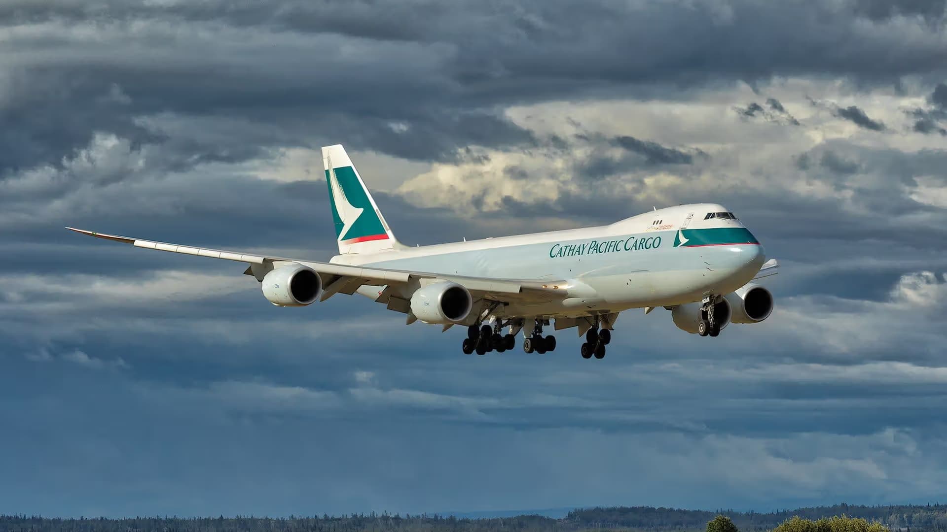 Unidentified — Boeing