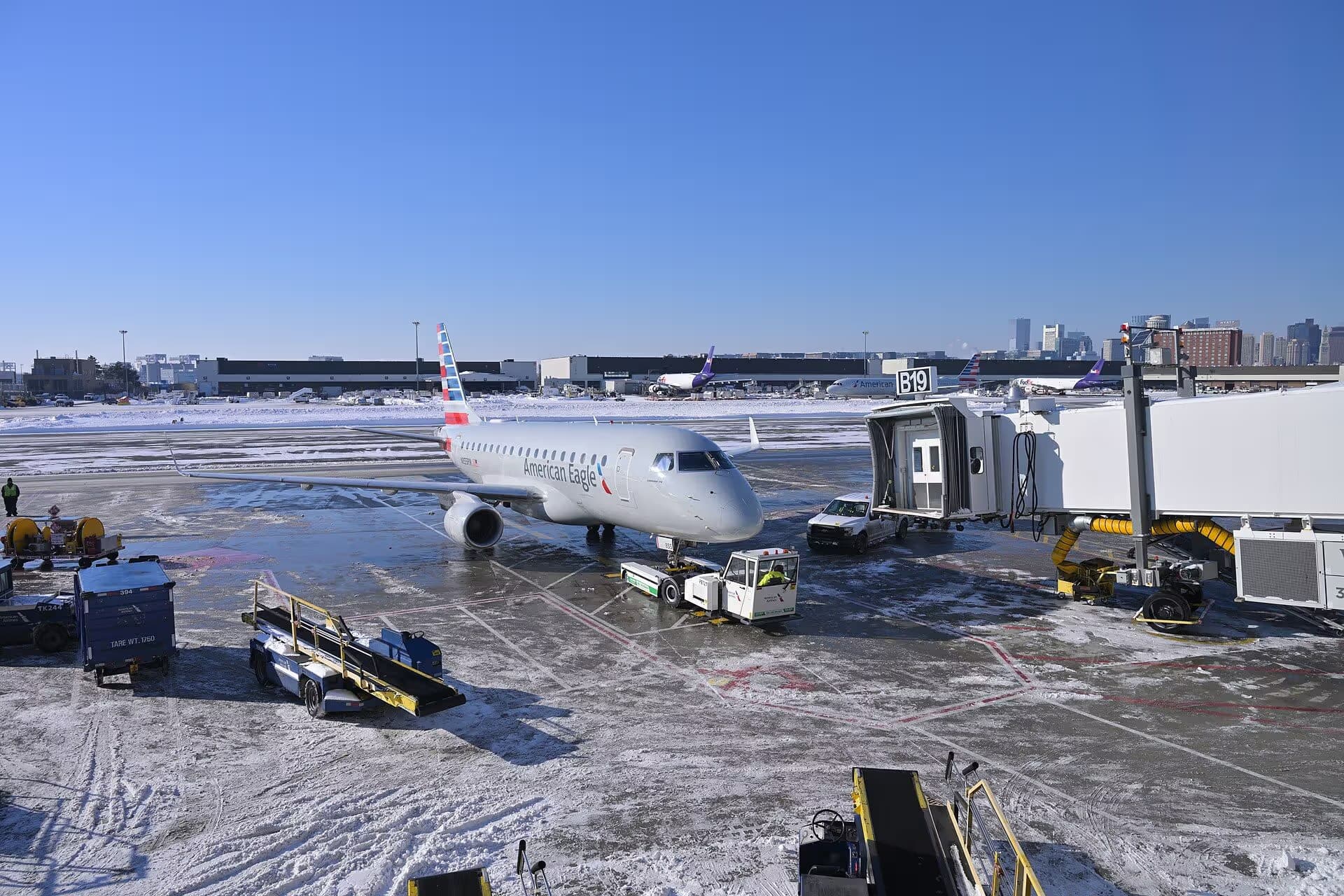 N855RW — Aircraft