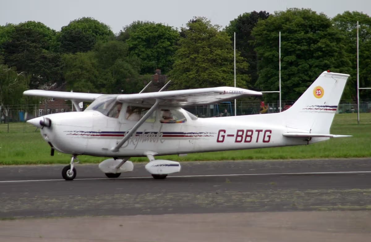 G-BBTG — Cessna