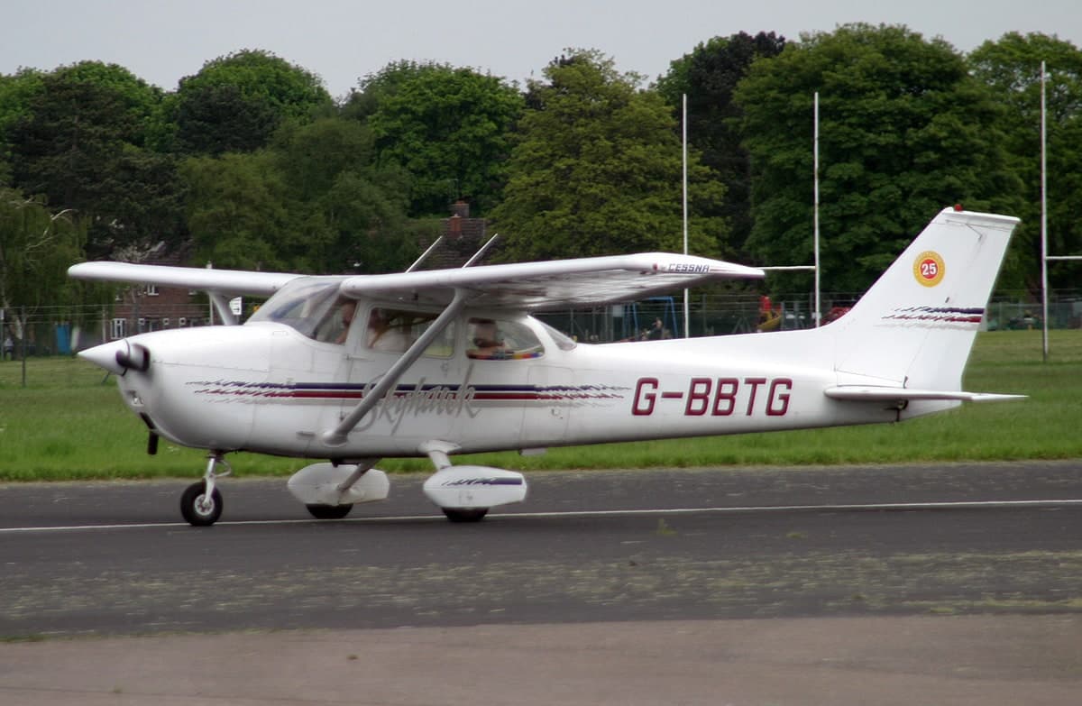 G-BBTG — Cessna
