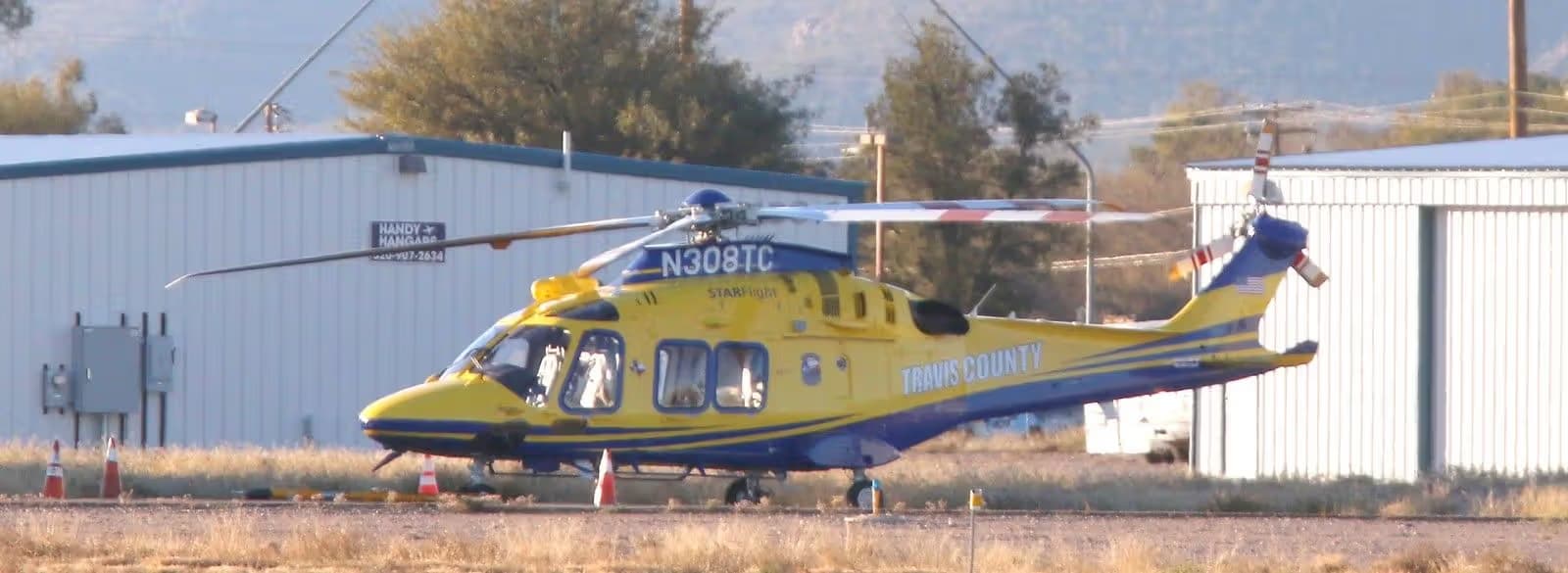N308TC — Aircraft