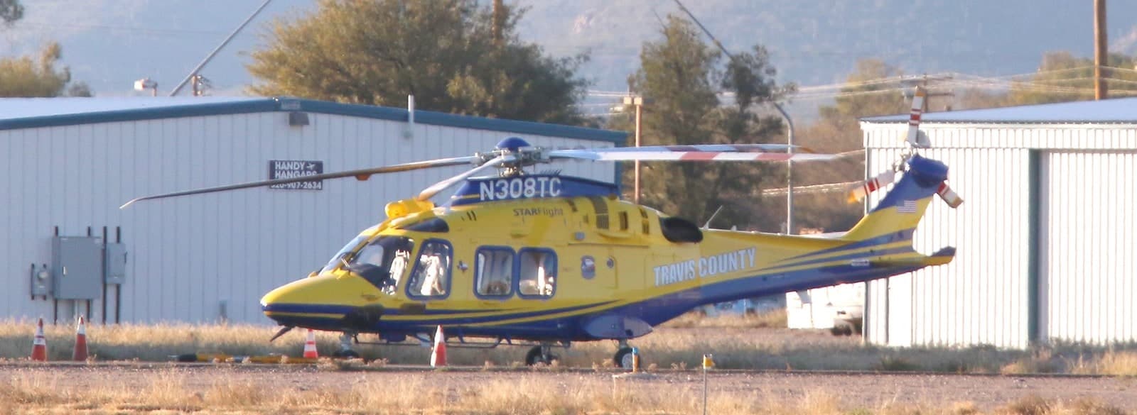 N308TC — Aircraft