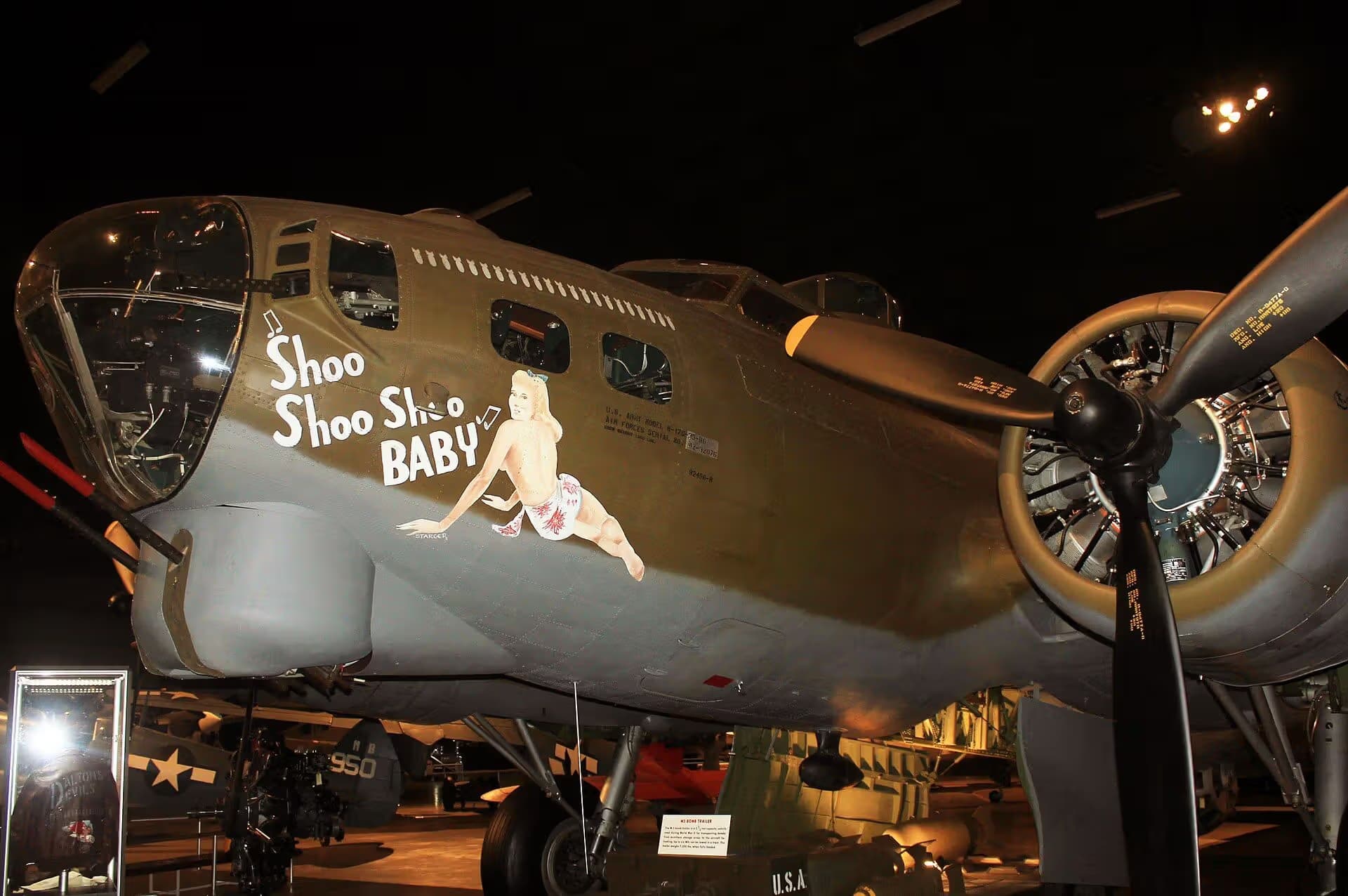 Unidentified — Boeing