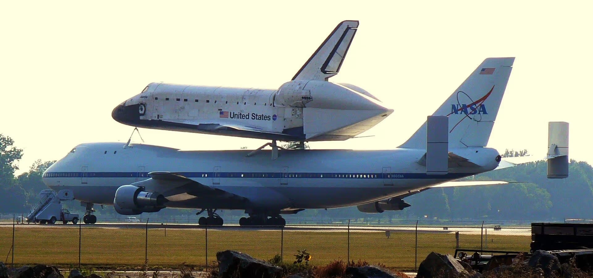 N905NA — Boeing