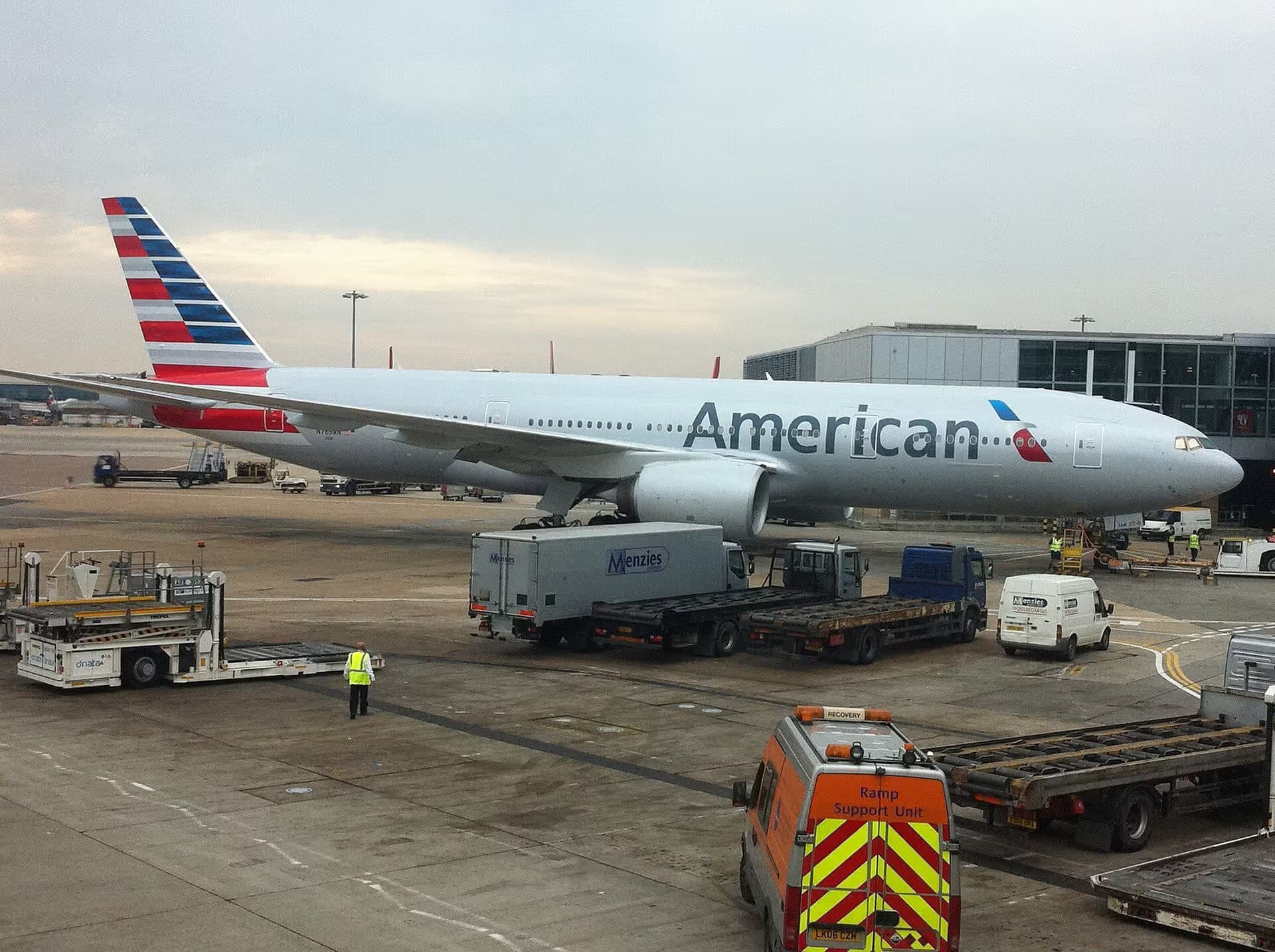 N789AN — Boeing