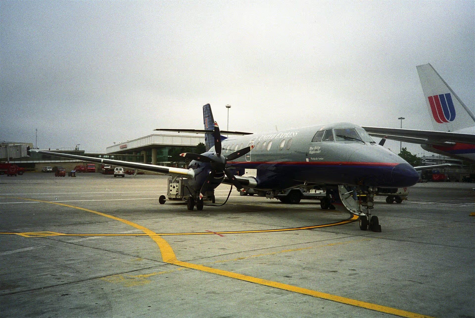 N301UE — Aircraft