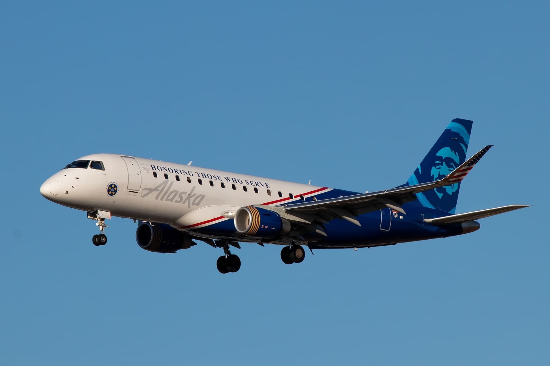 N651QX — Embraer