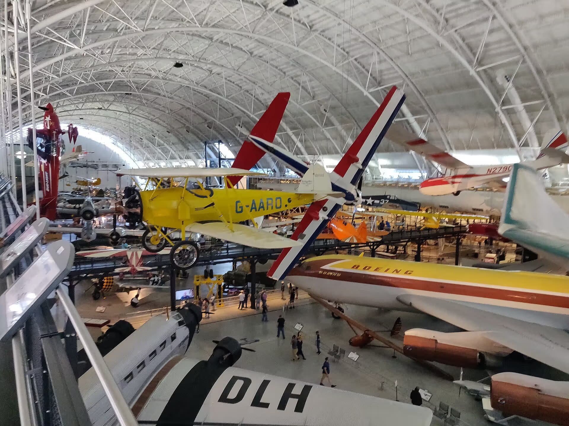 N70700 — Aircraft
