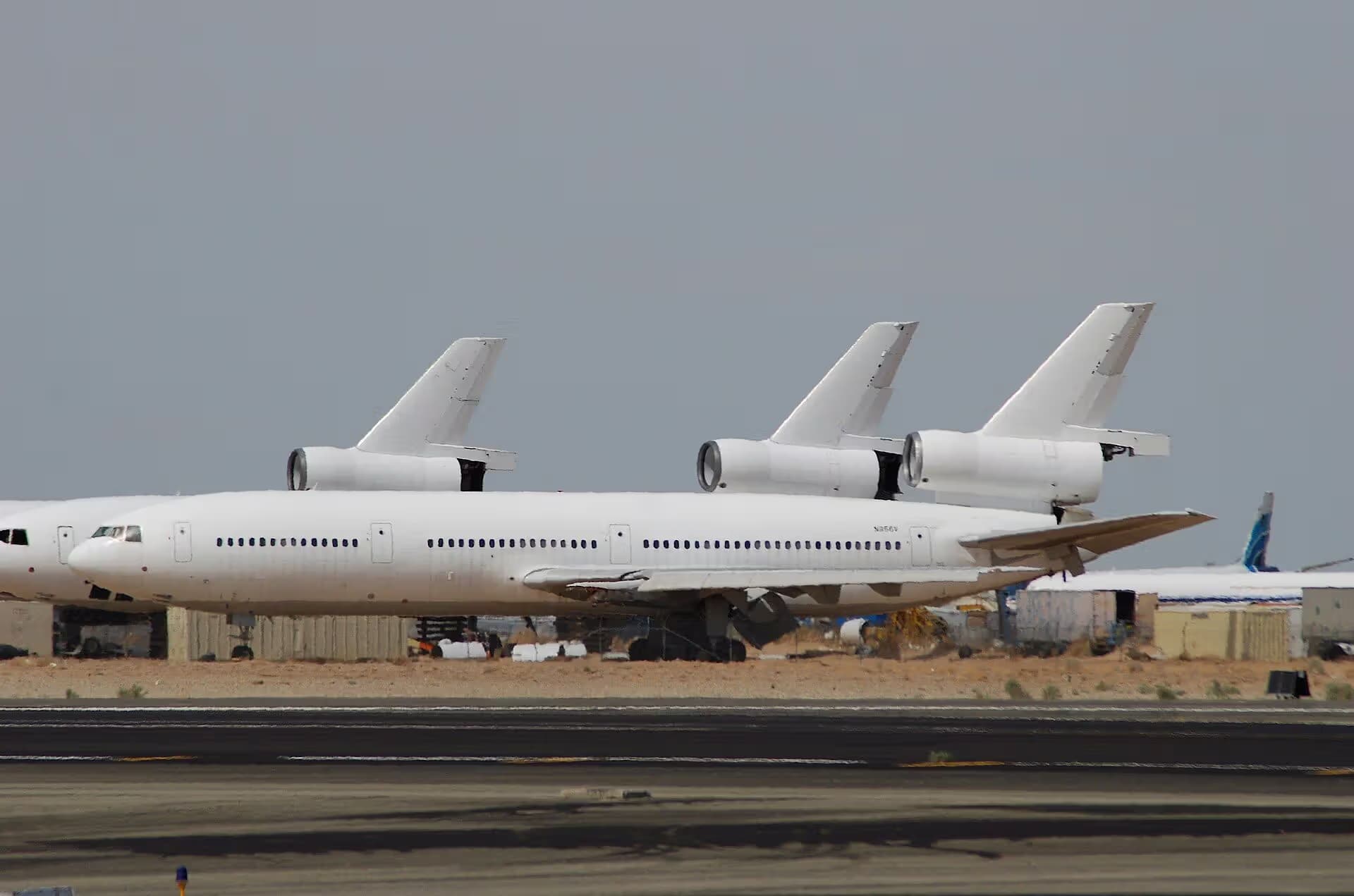 N856V — Aircraft