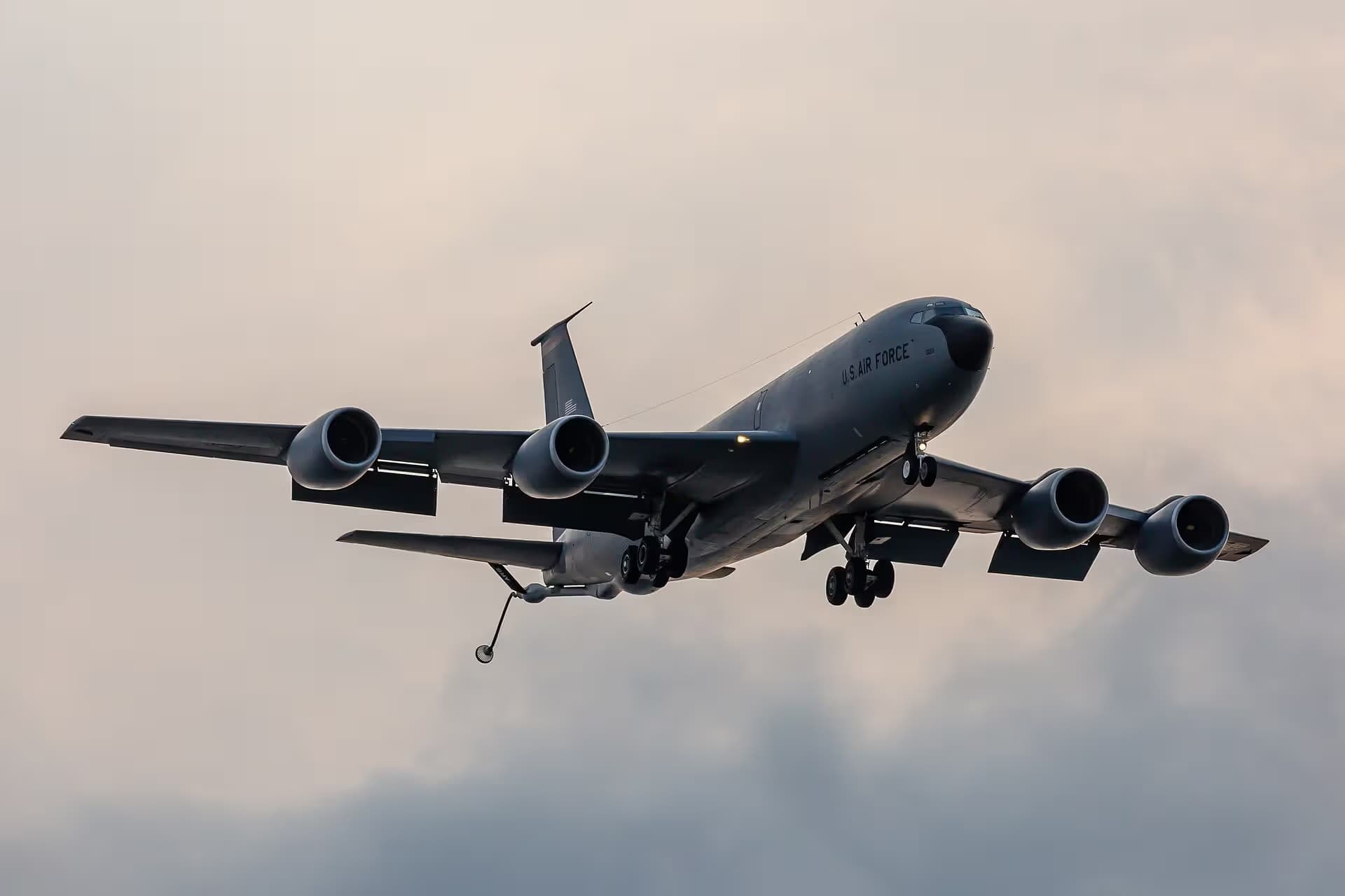 Unidentified — Aircraft