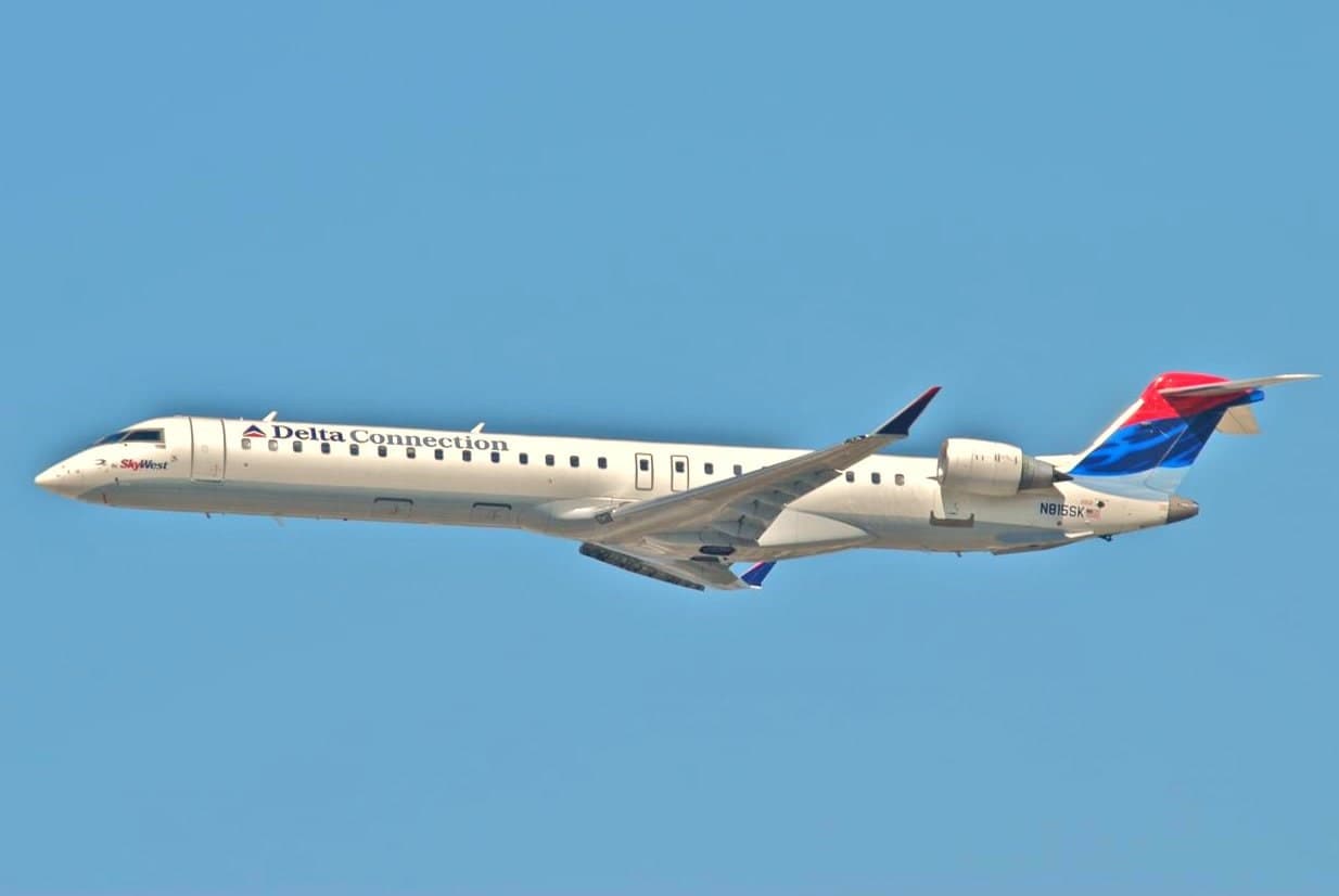N815SK — Bombardier
